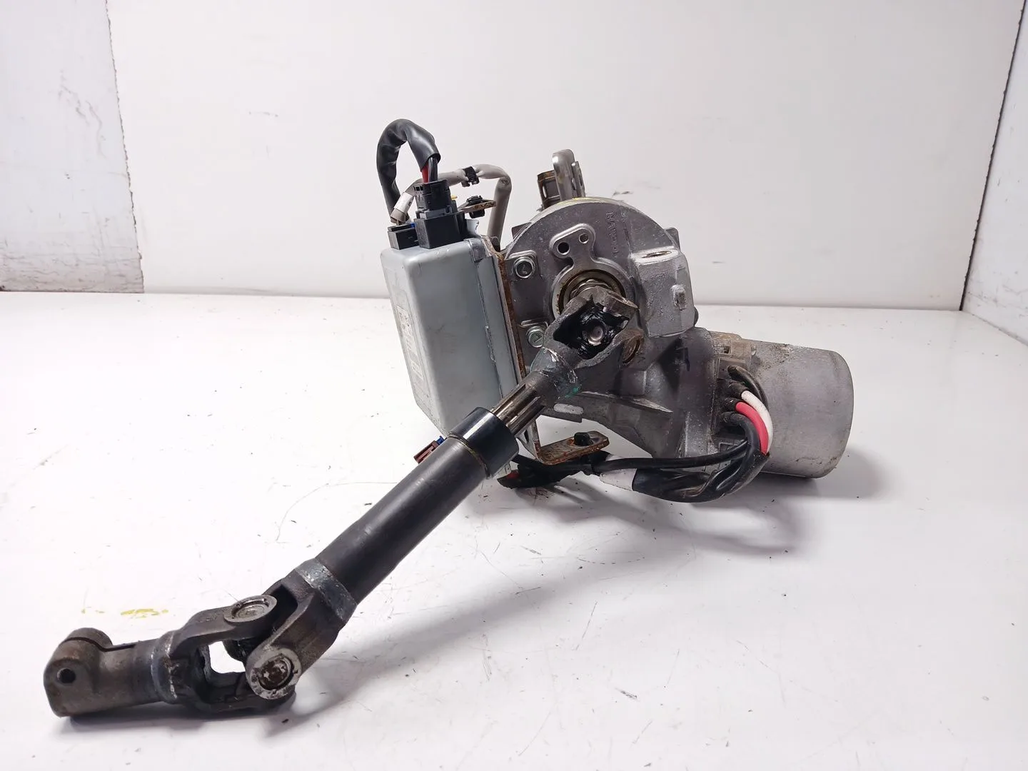 Columna Direccion para Kia Carens Iv