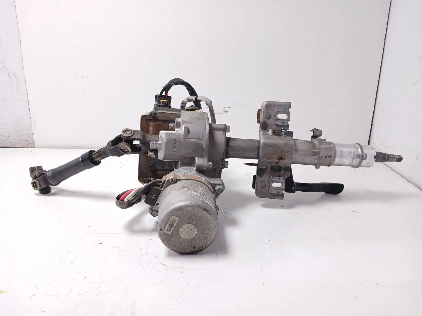 Columna Direccion para Kia Carens Iv