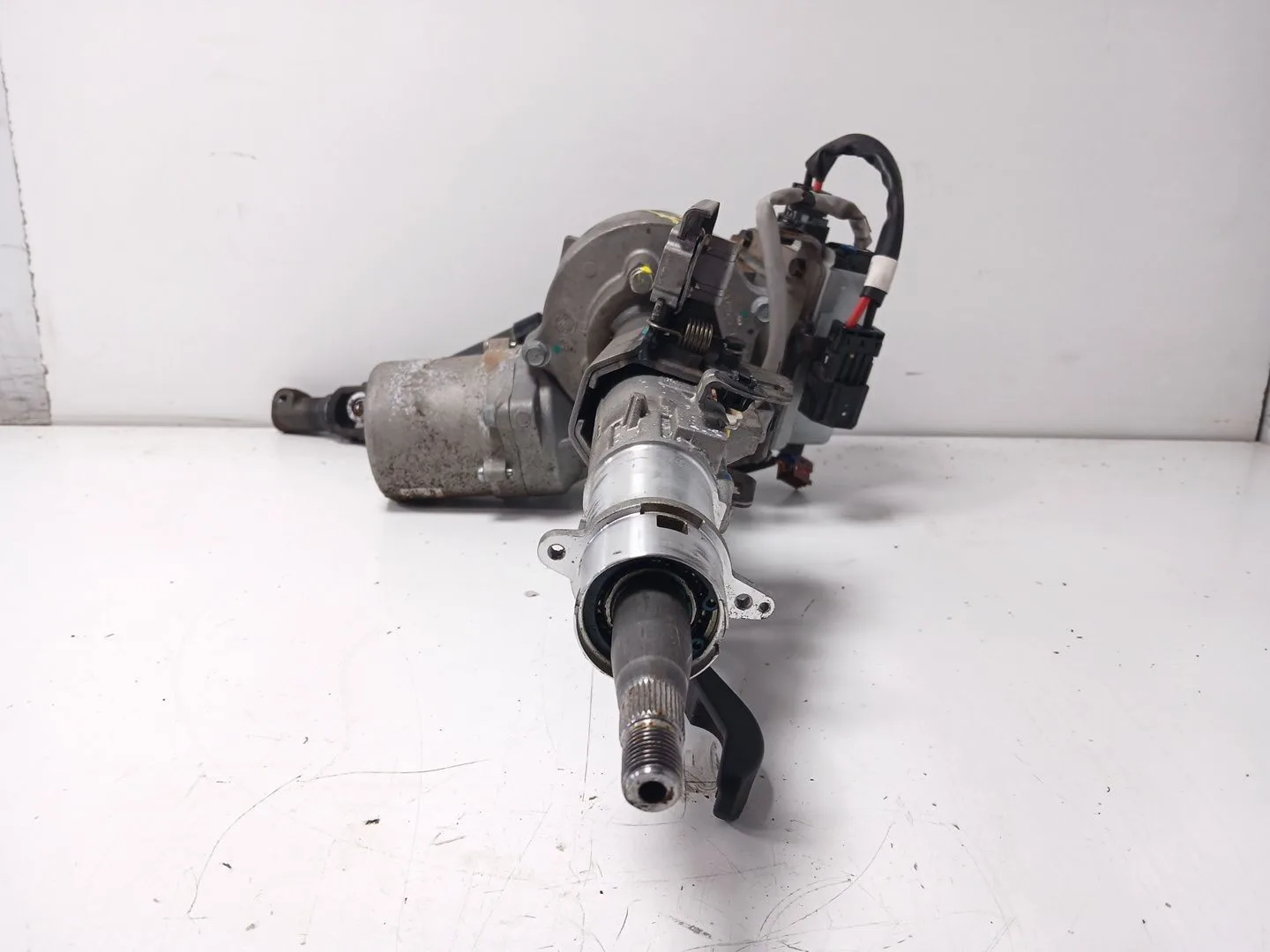 Columna Direccion para Kia Carens Iv