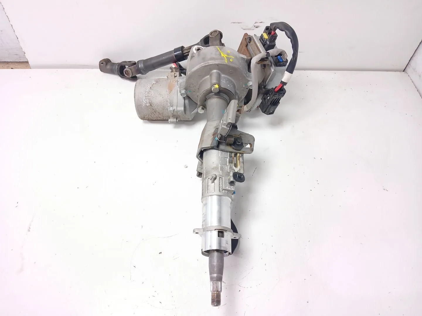 Columna Direccion para Kia Carens Iv