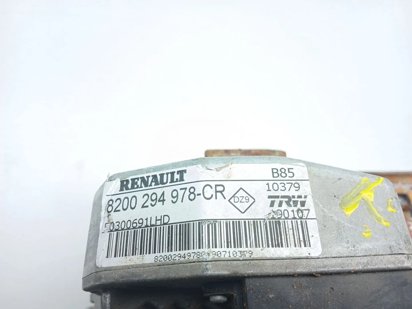 Columna Direccion para Renault Clio Iii (Br0/1, Cr0/1)