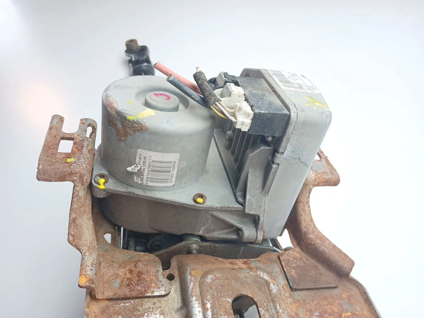 Columna Direccion para Renault Clio Iii (Br0/1, Cr0/1)
