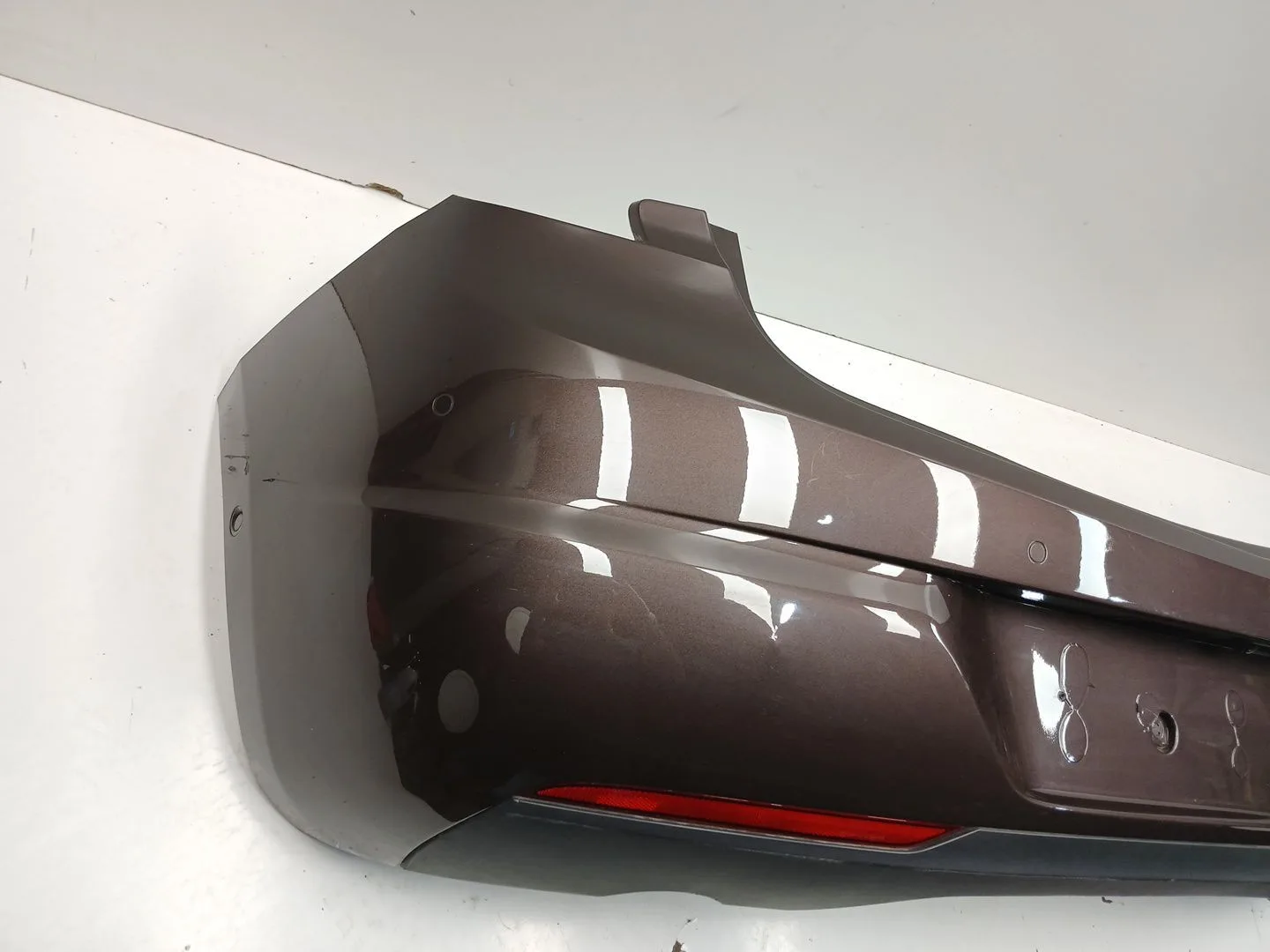 Paragolpes Trasero para Opel Astra K (B16)