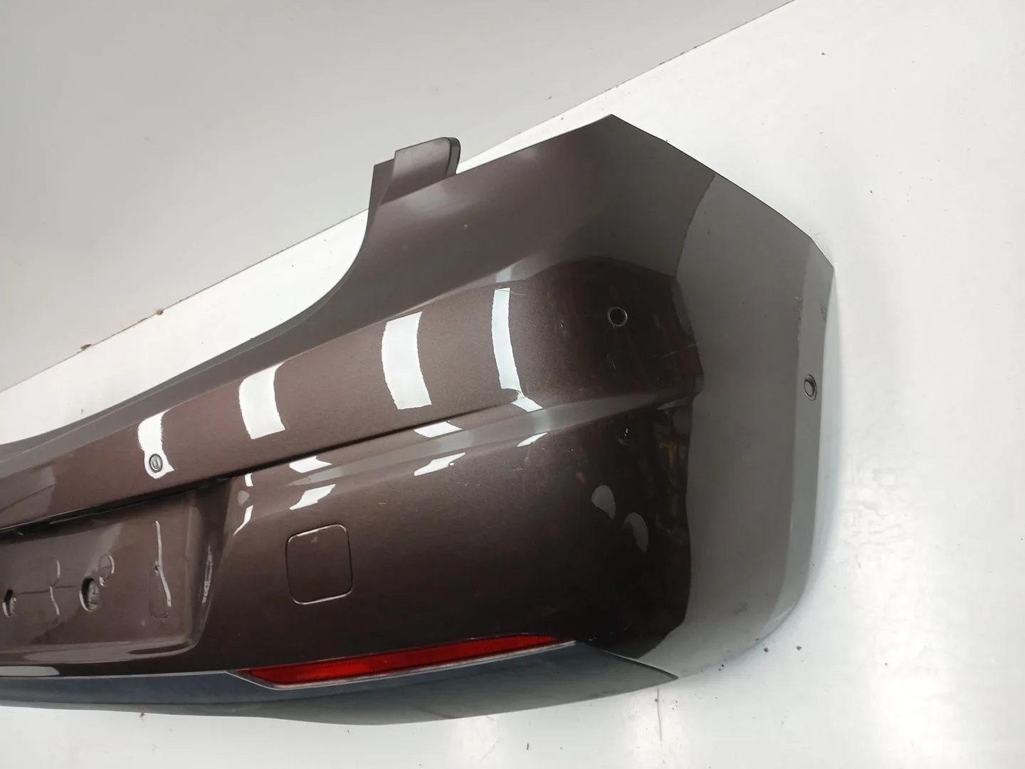 Paragolpes Trasero para Opel Astra K (B16)