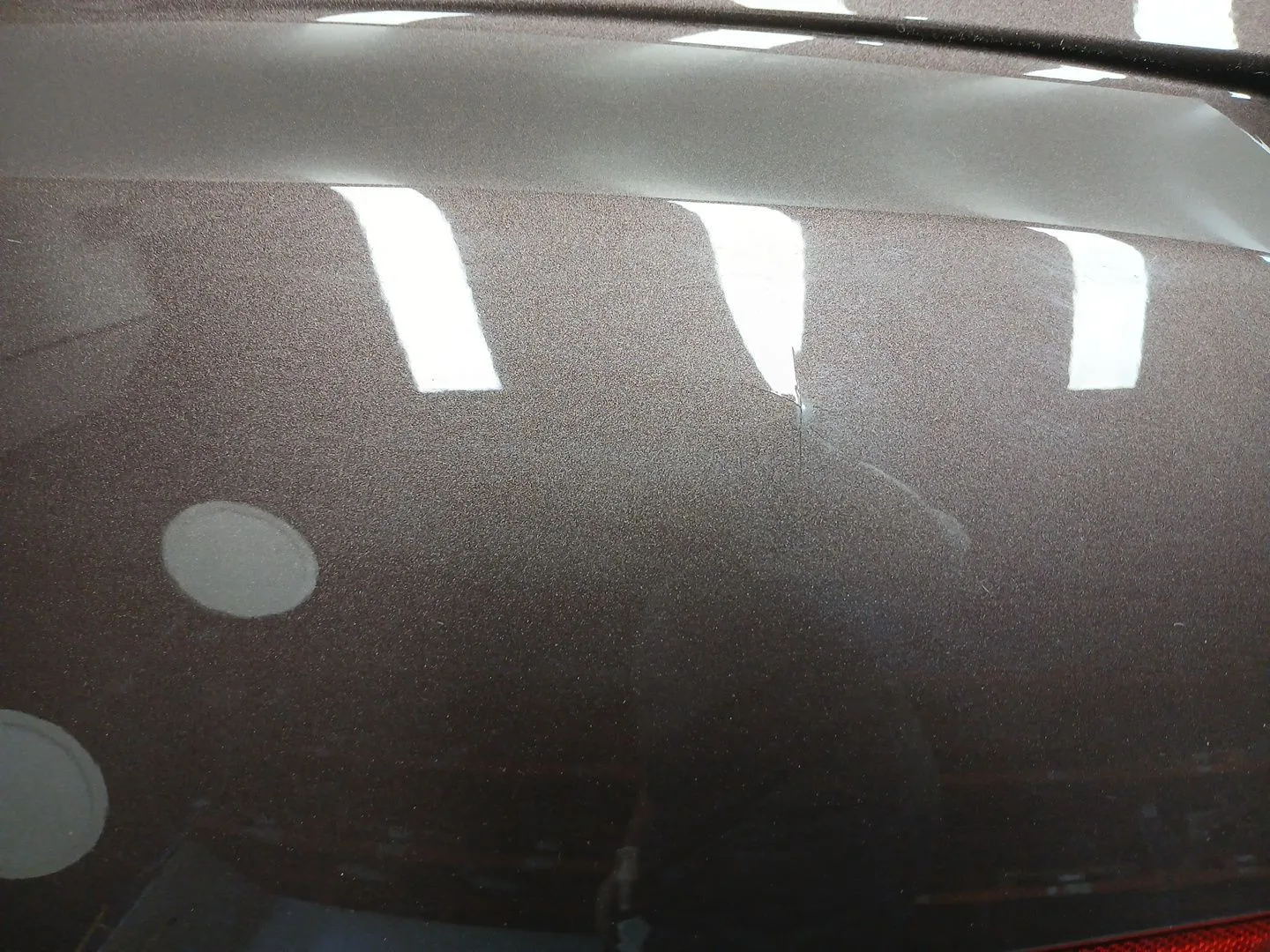 Paragolpes Trasero para Opel Astra K (B16)