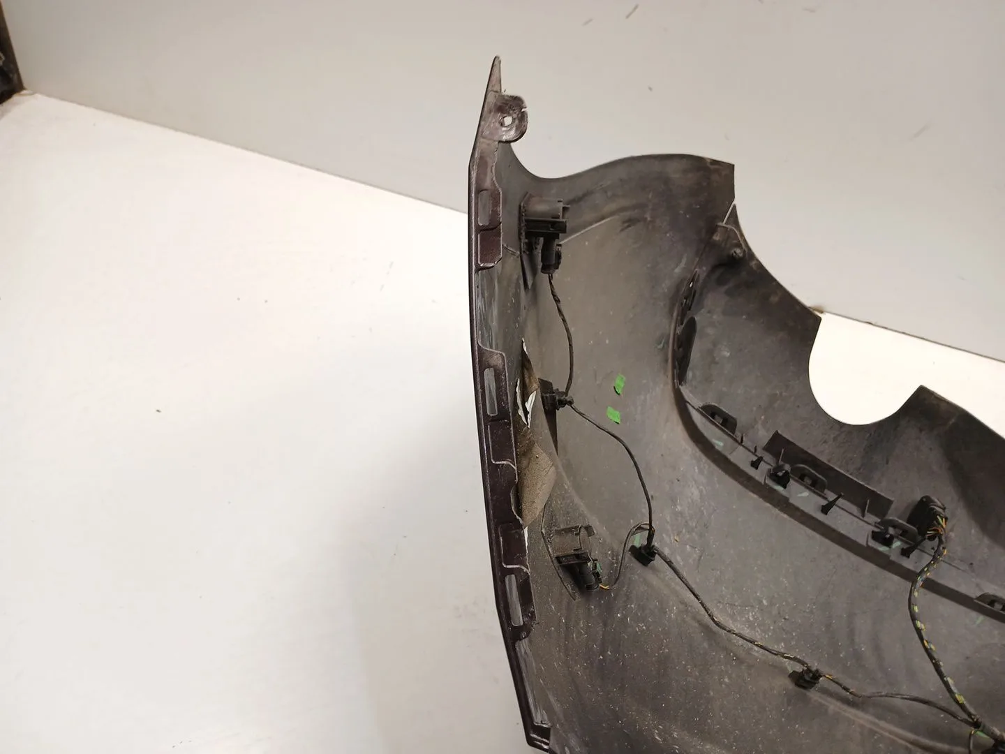 Paragolpes Trasero para Opel Astra K (B16)