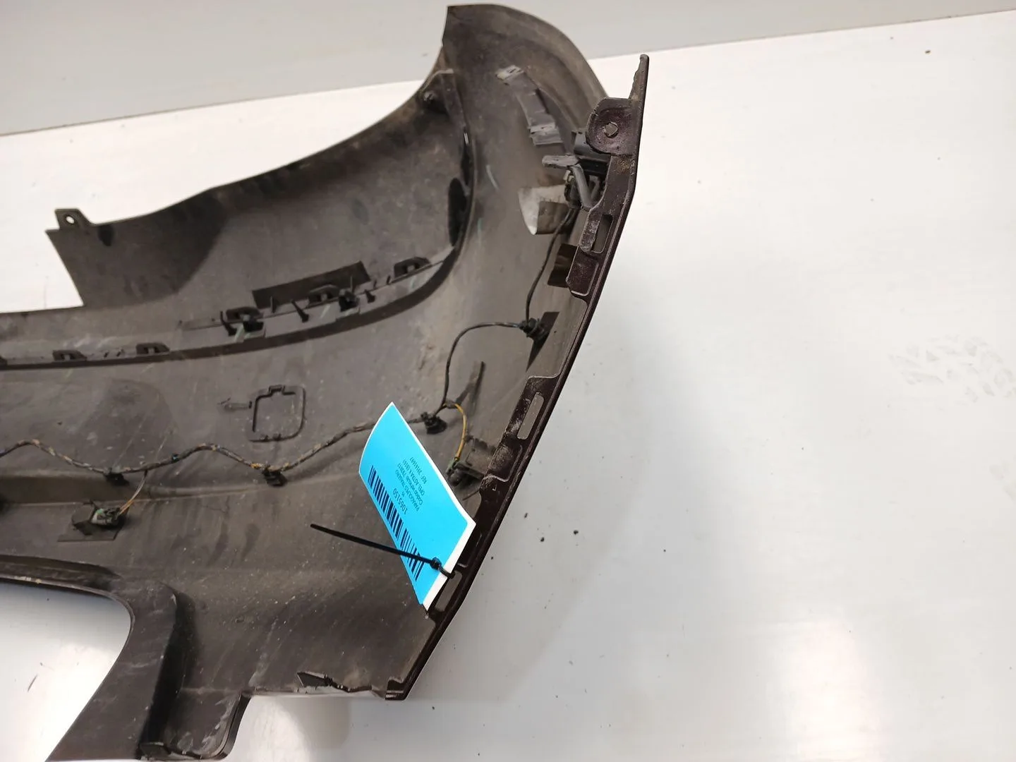 Paragolpes Trasero para Opel Astra K (B16)