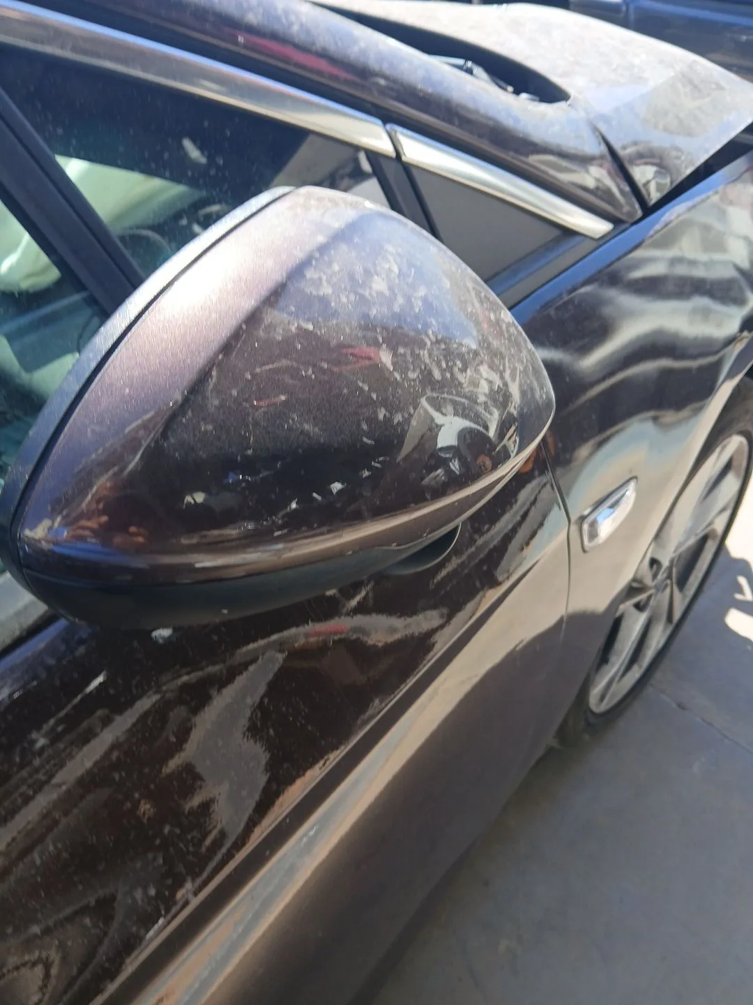 Retrovisor Derecho para Opel Astra K (B16)