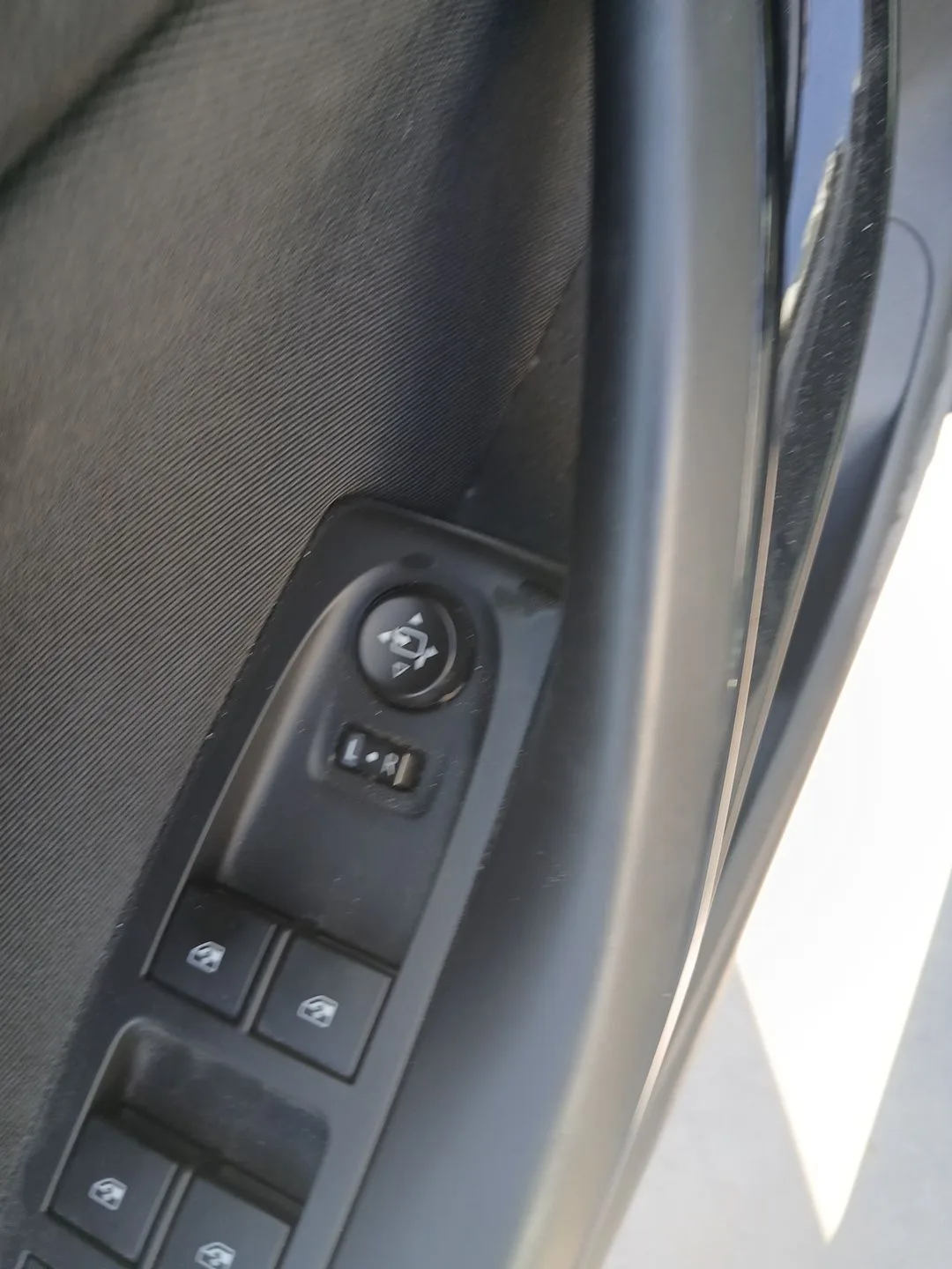 Retrovisor Derecho para Opel Astra K (B16)