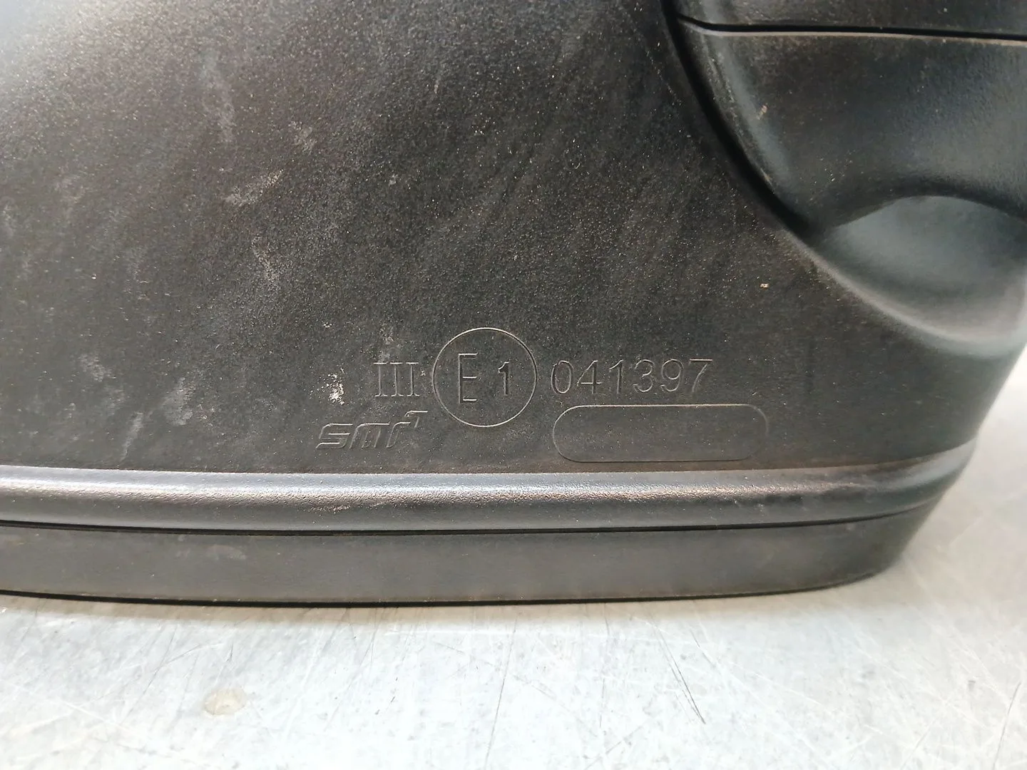 Retrovisor Derecho para Opel Astra K (B16)