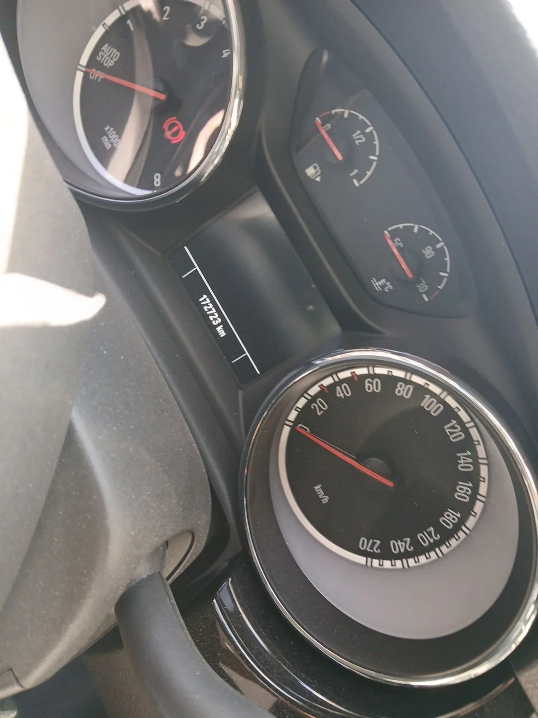 Cuadro Instrumentos para Opel Astra K (B16)
