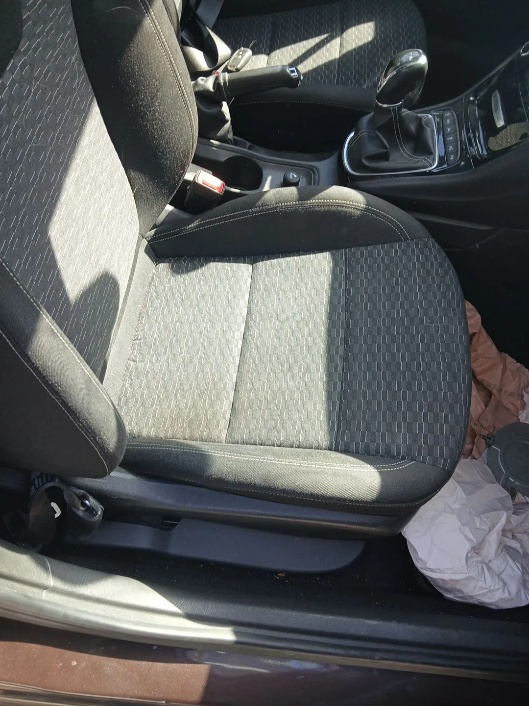 Asiento Delantero Derecho para Opel Astra K (B16)