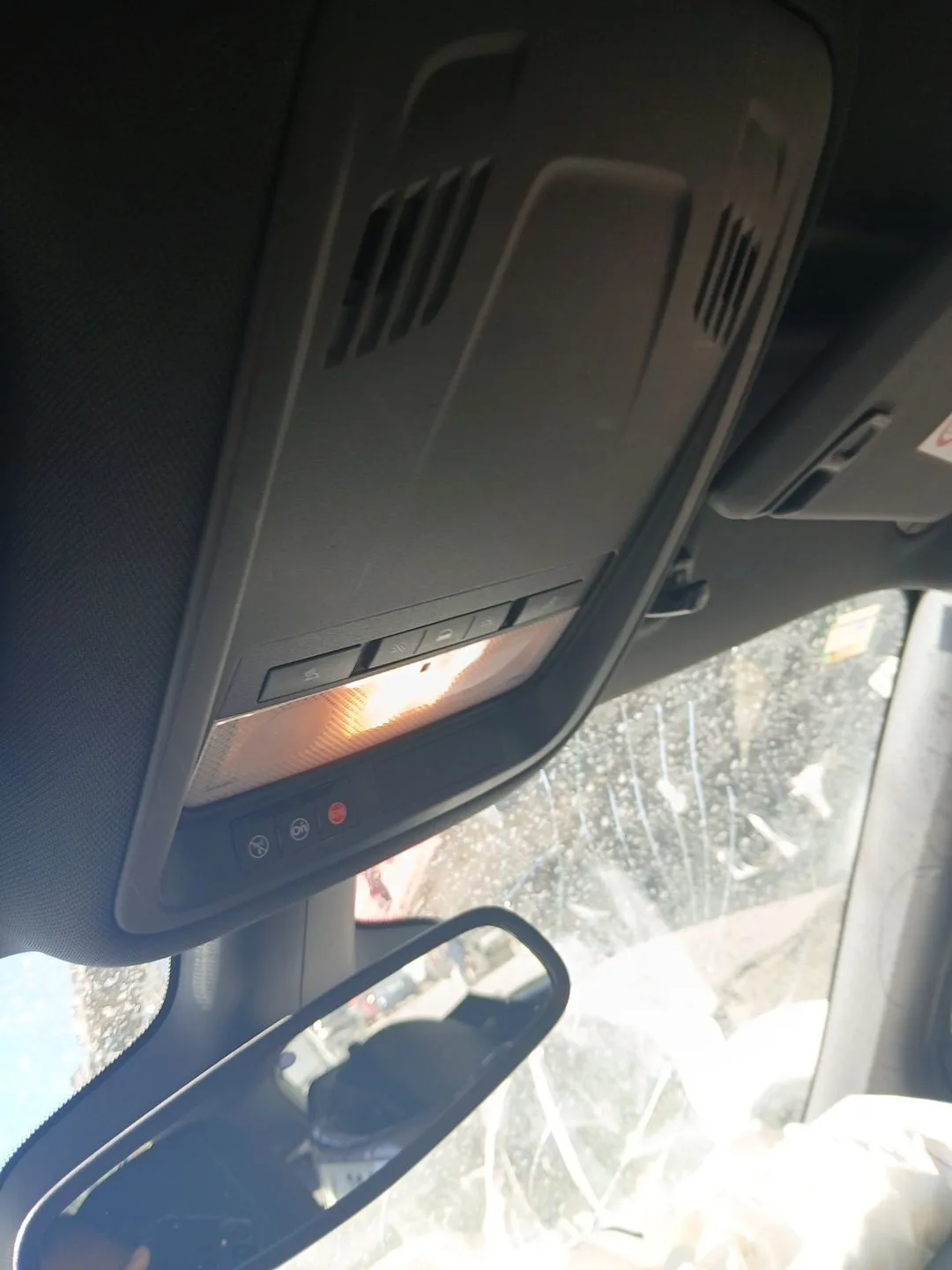 Luz Interior para Opel Astra K (B16)