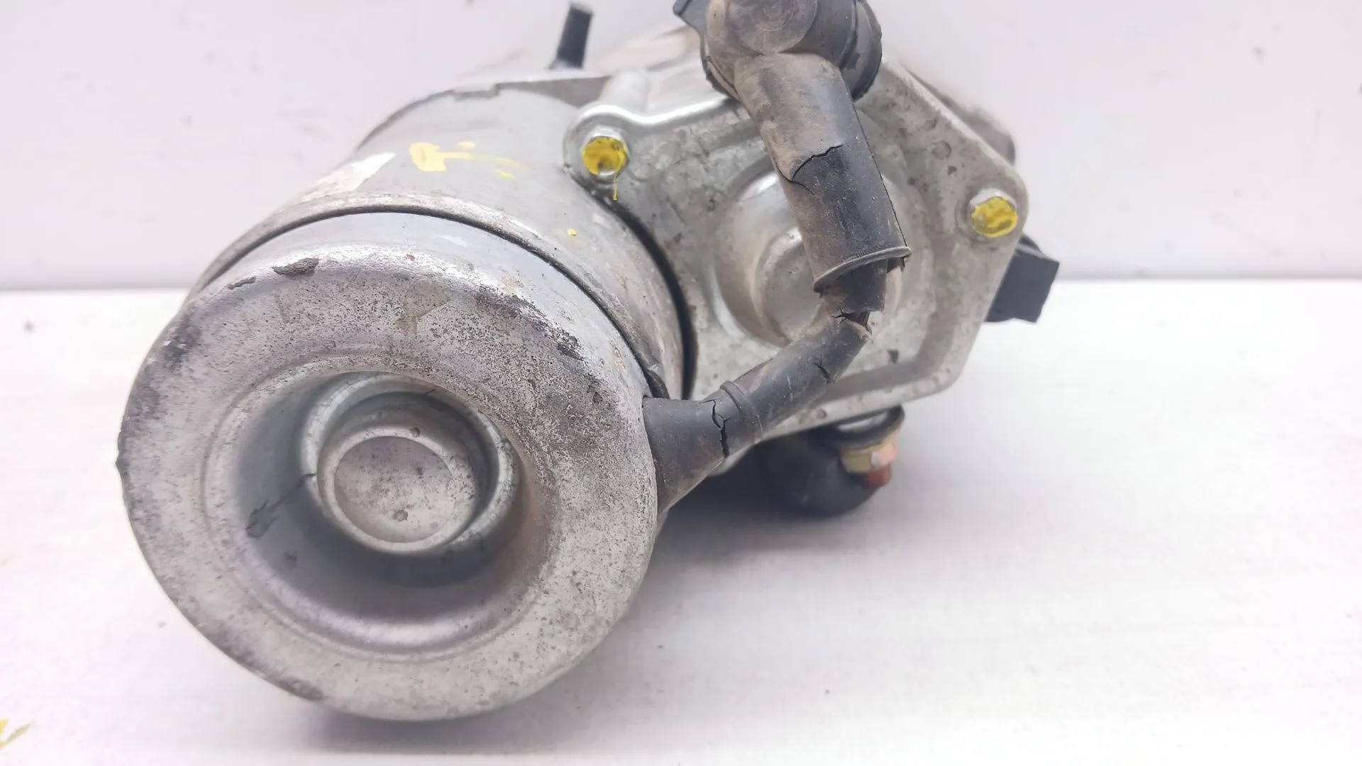 Motor Arranque para Kia Carnival Ii (Gq)