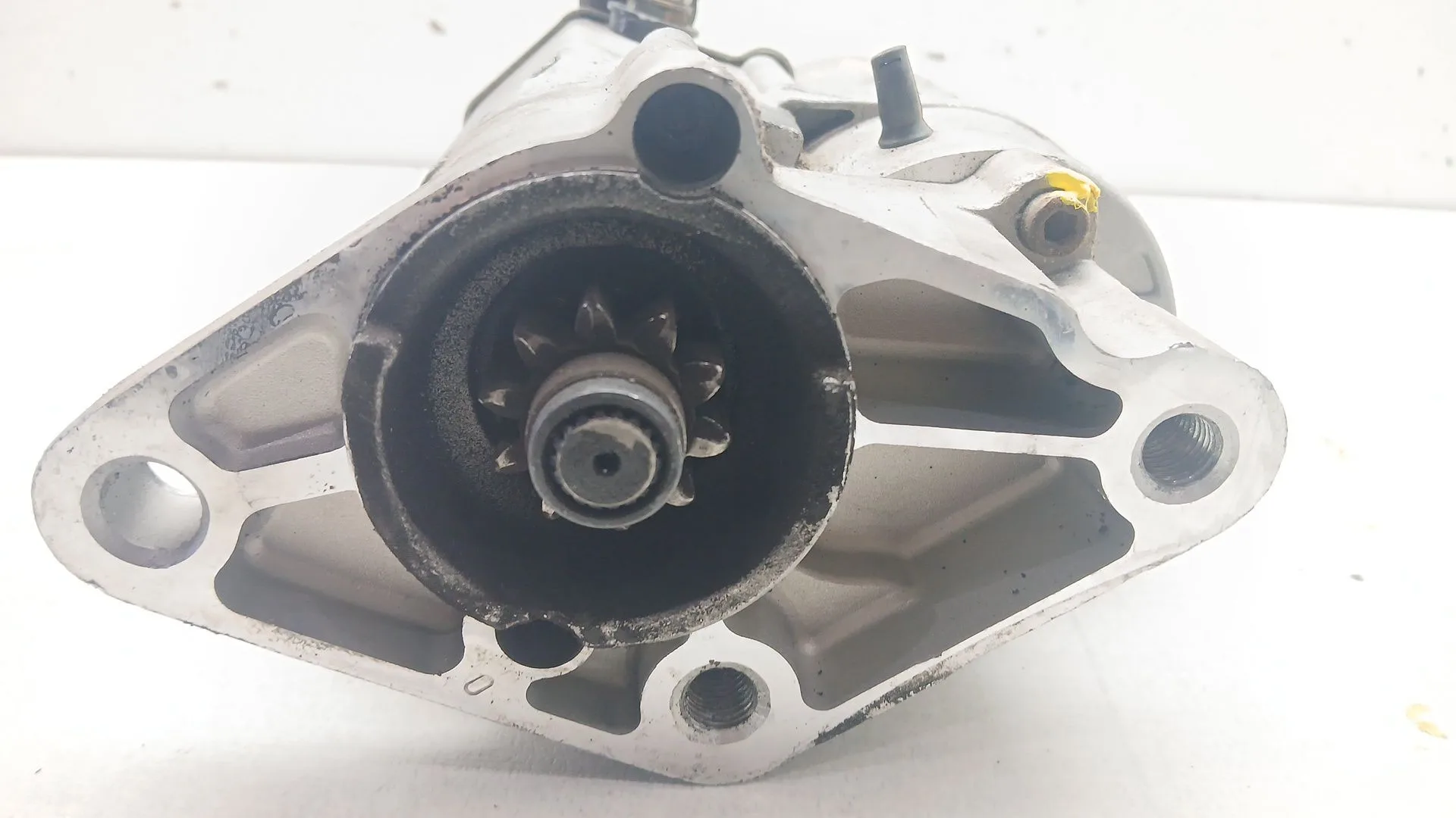 Motor Arranque para Kia Carnival Ii (Gq)