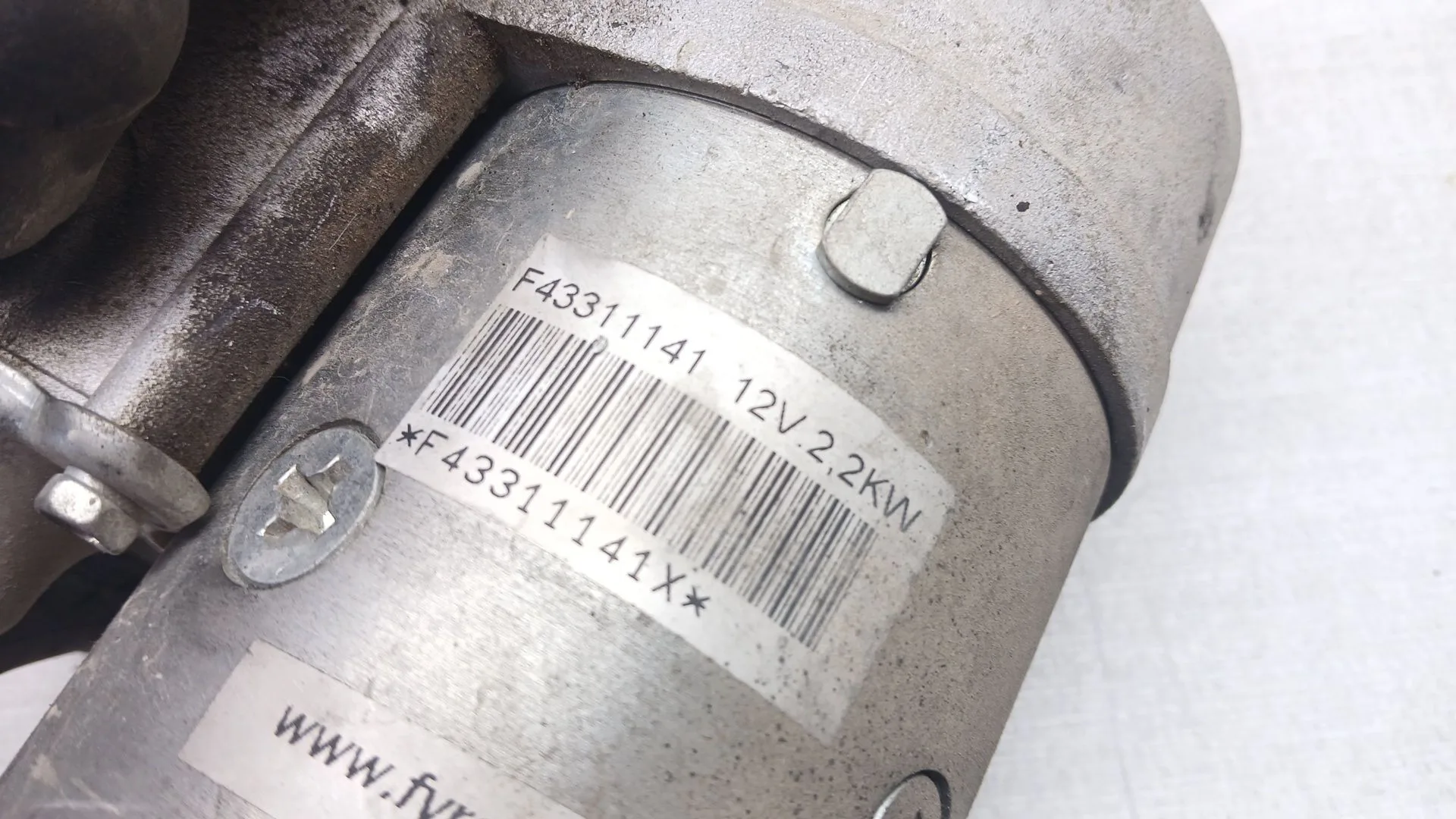 Motor Arranque para Kia Carnival Ii (Gq)