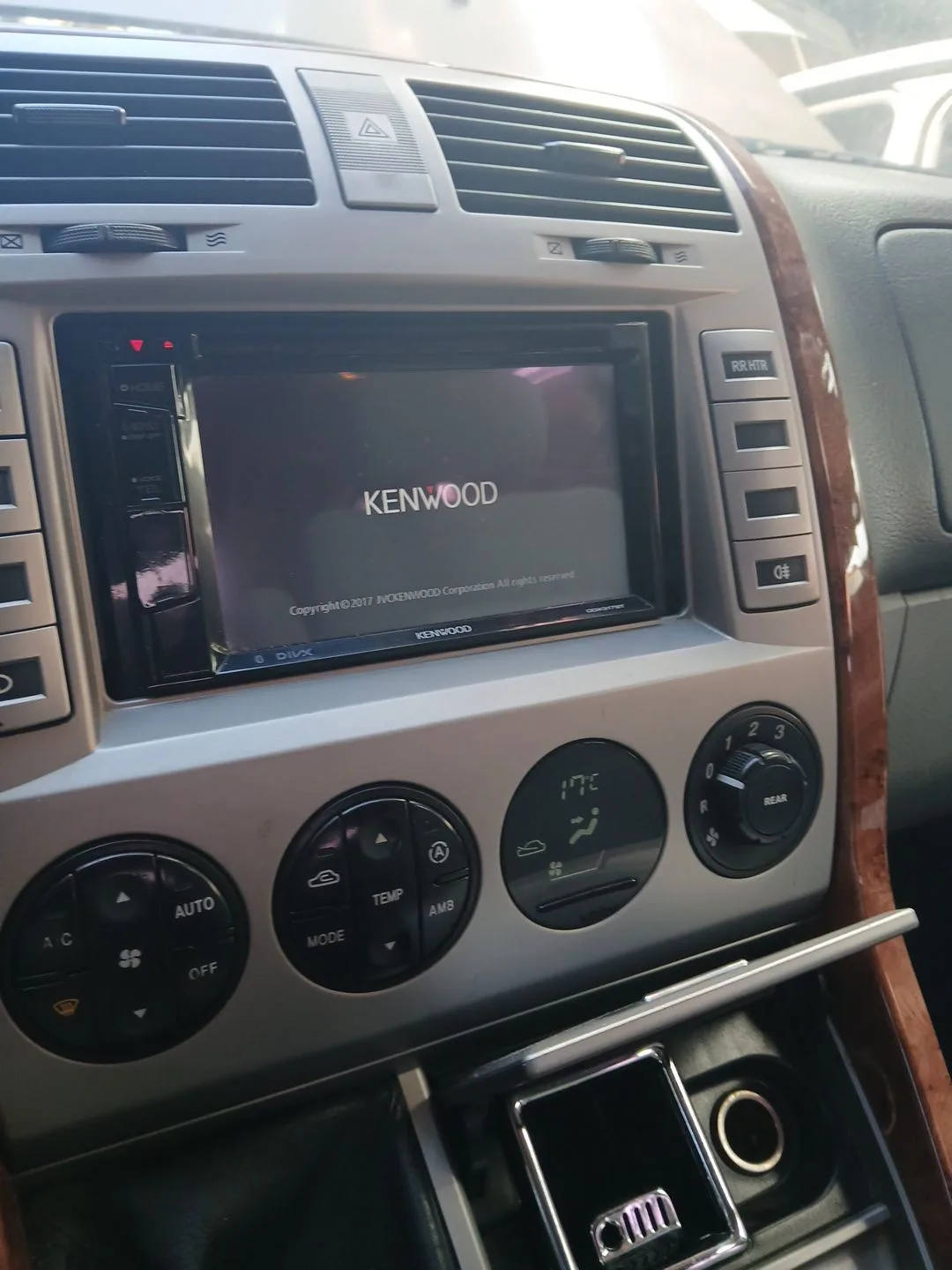 Sistema Audio / Radio Cd para Kia Carnival Ii (Gq)