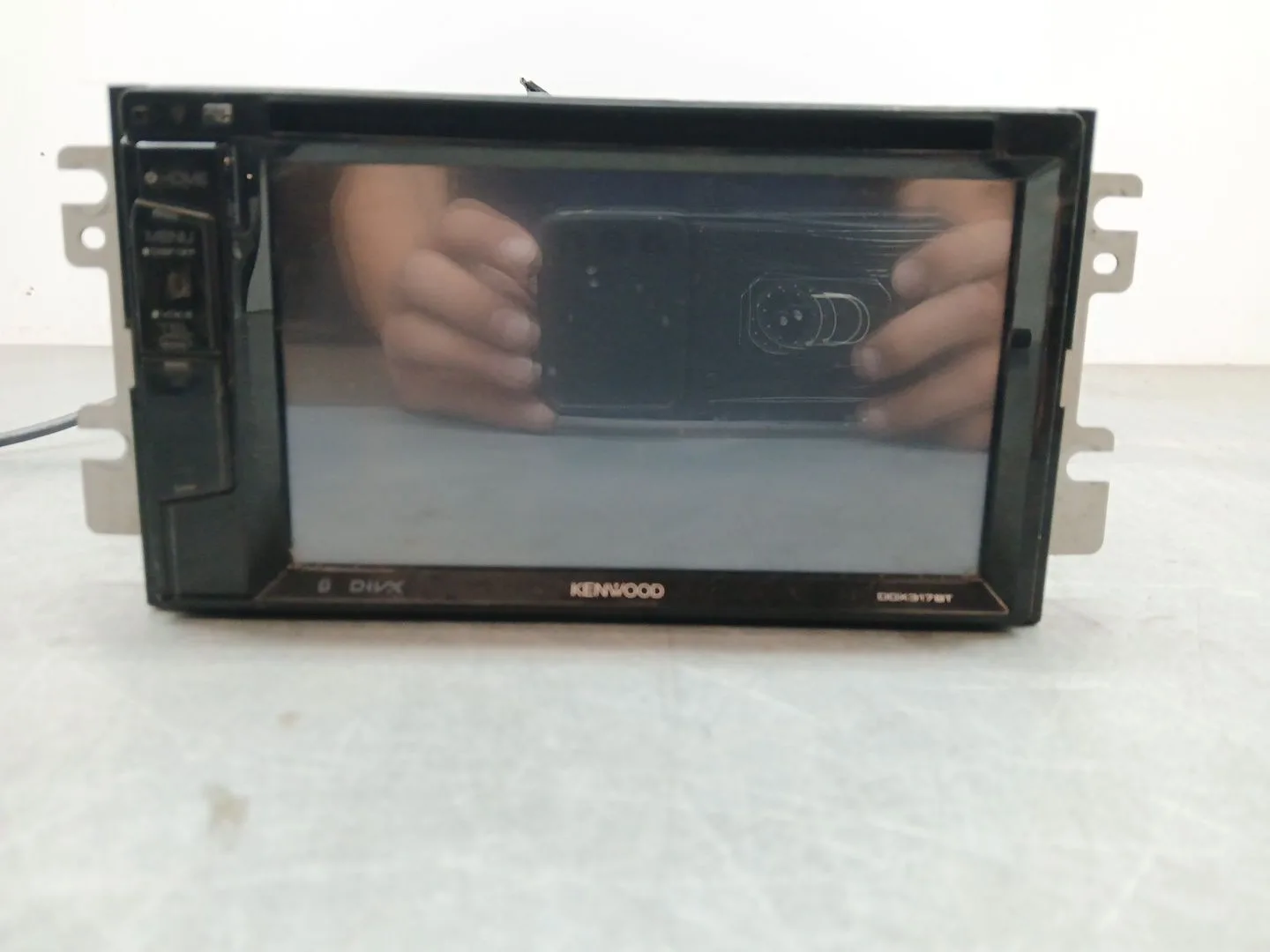 Sistema Audio / Radio Cd para Kia Carnival Ii (Gq)