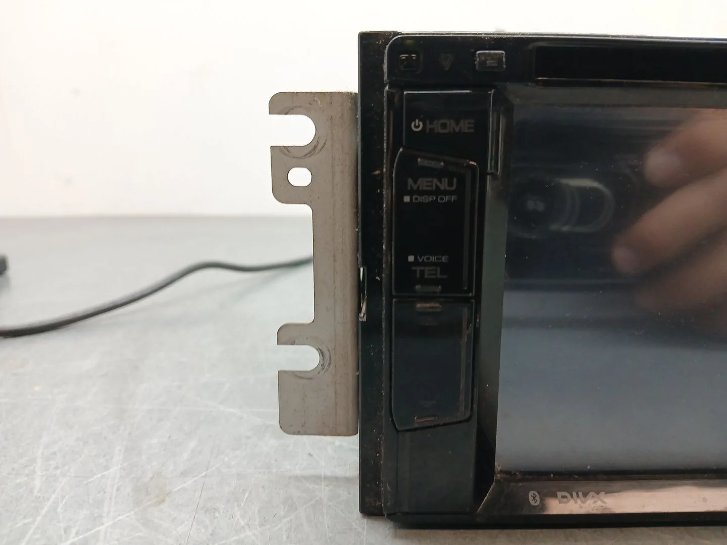 Sistema Audio / Radio Cd para Kia Carnival Ii (Gq)