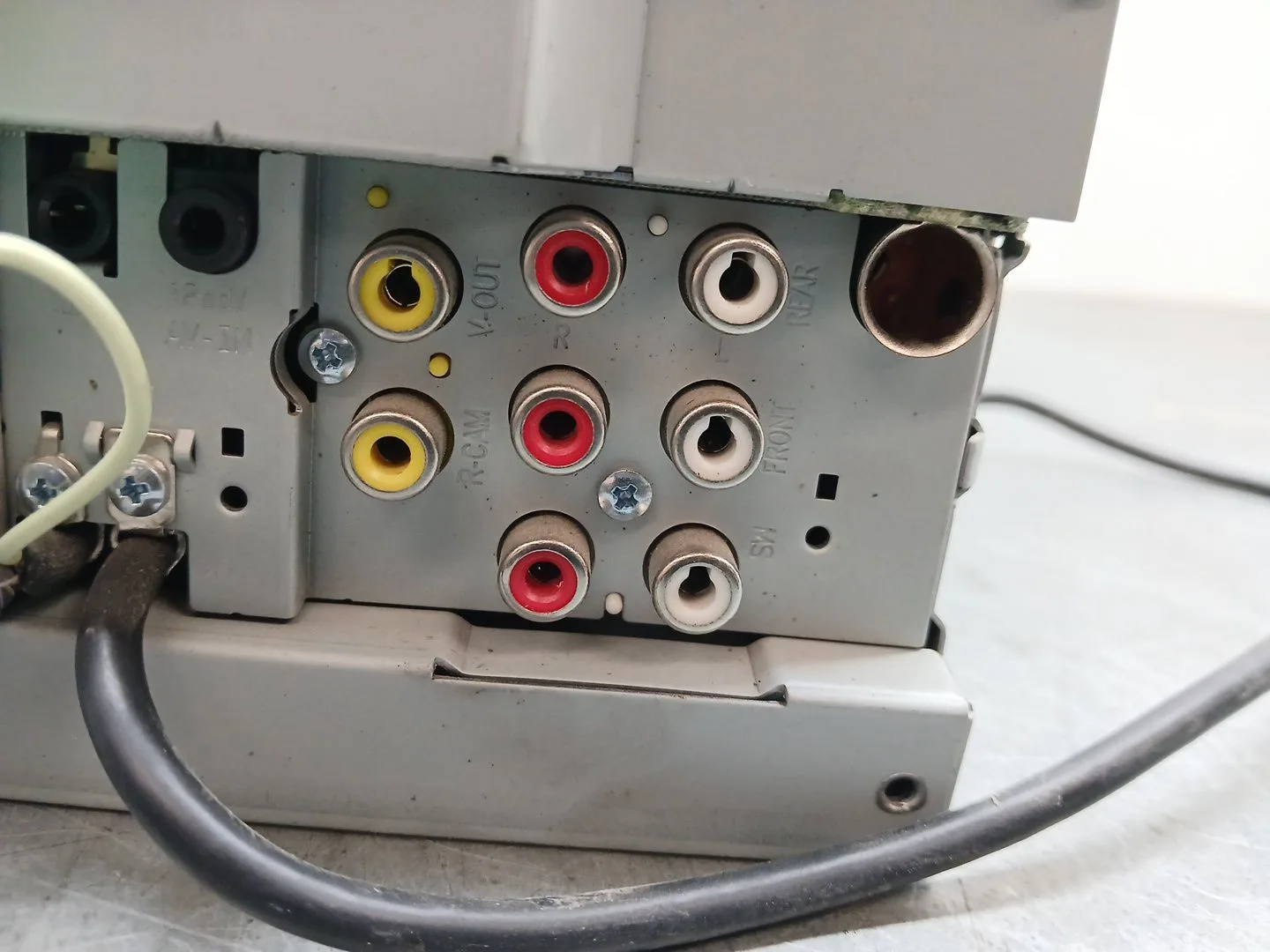 Sistema Audio / Radio Cd para Kia Carnival Ii (Gq)