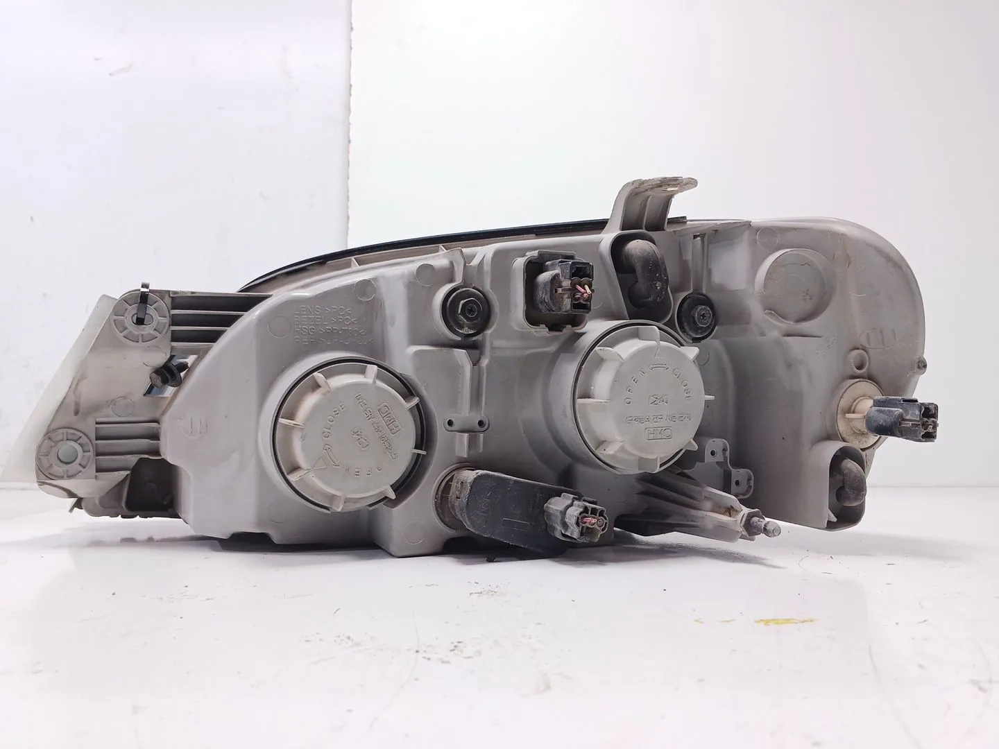 Faro Derecho para Kia Carnival Ii (Gq)