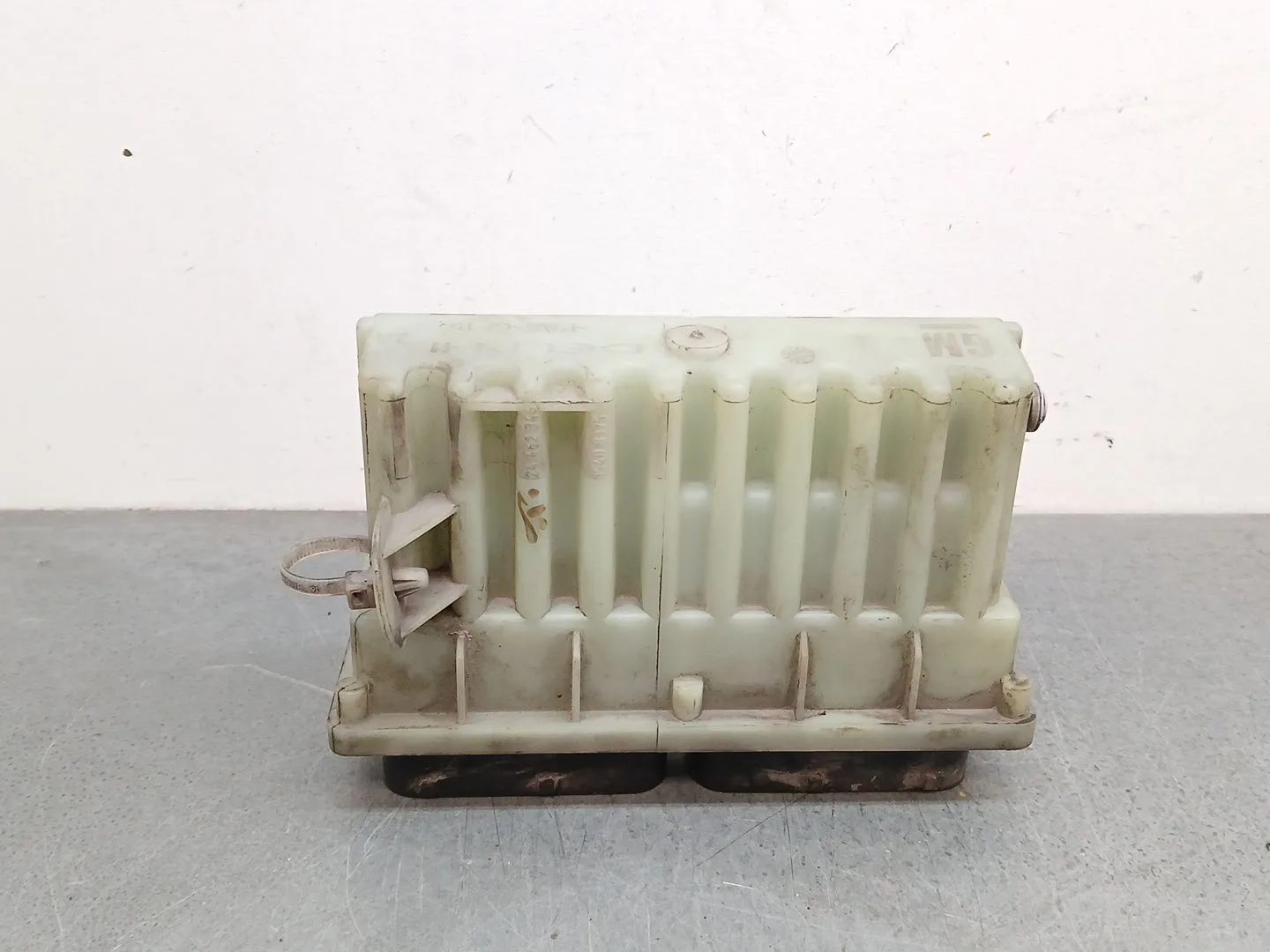 Centralita Motor Uce para Opel Zafira A Monospace (T98)