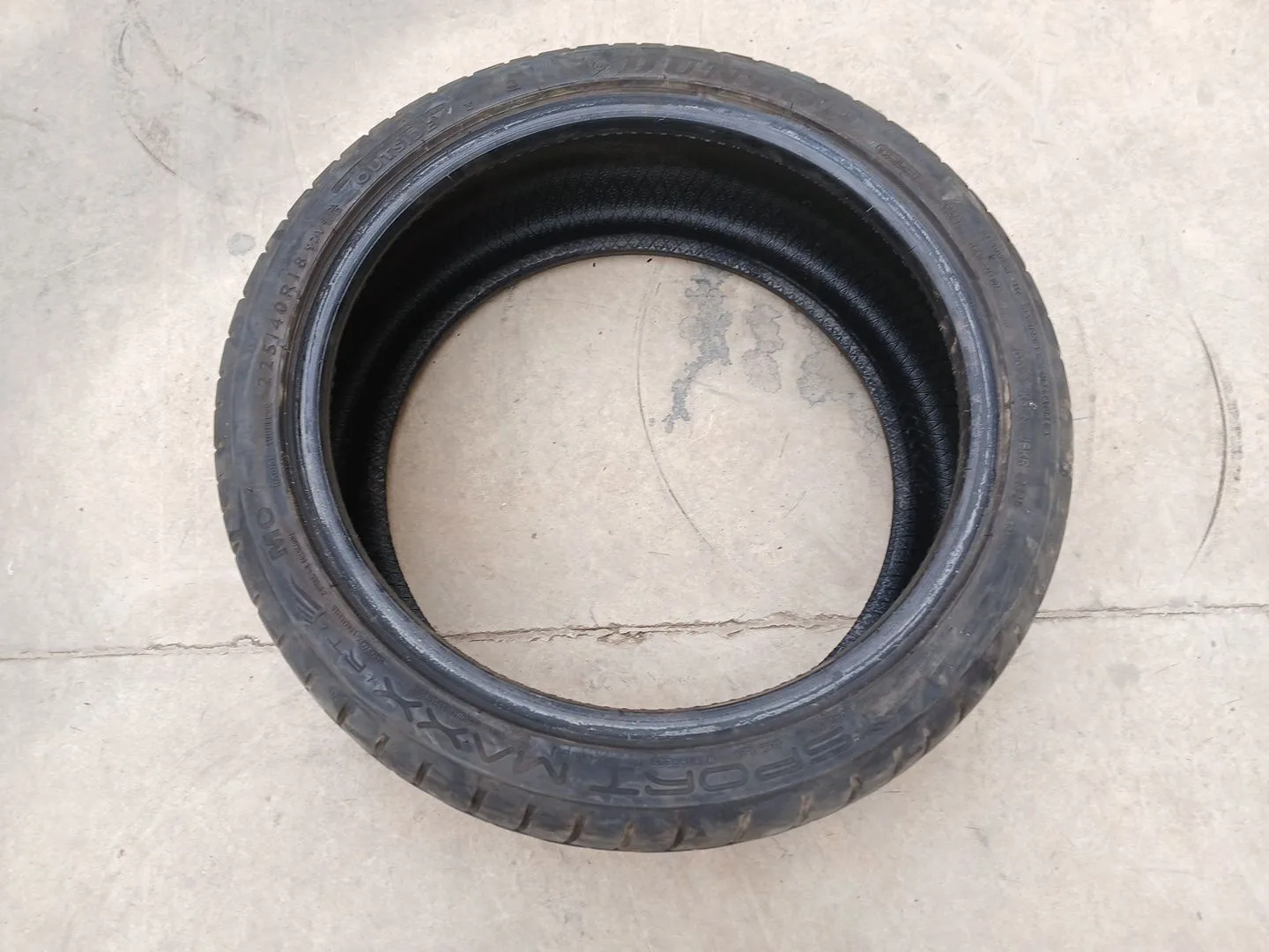 Neumatico para Mercedes-Benz Clase B Sports Tourer (W246, W242)