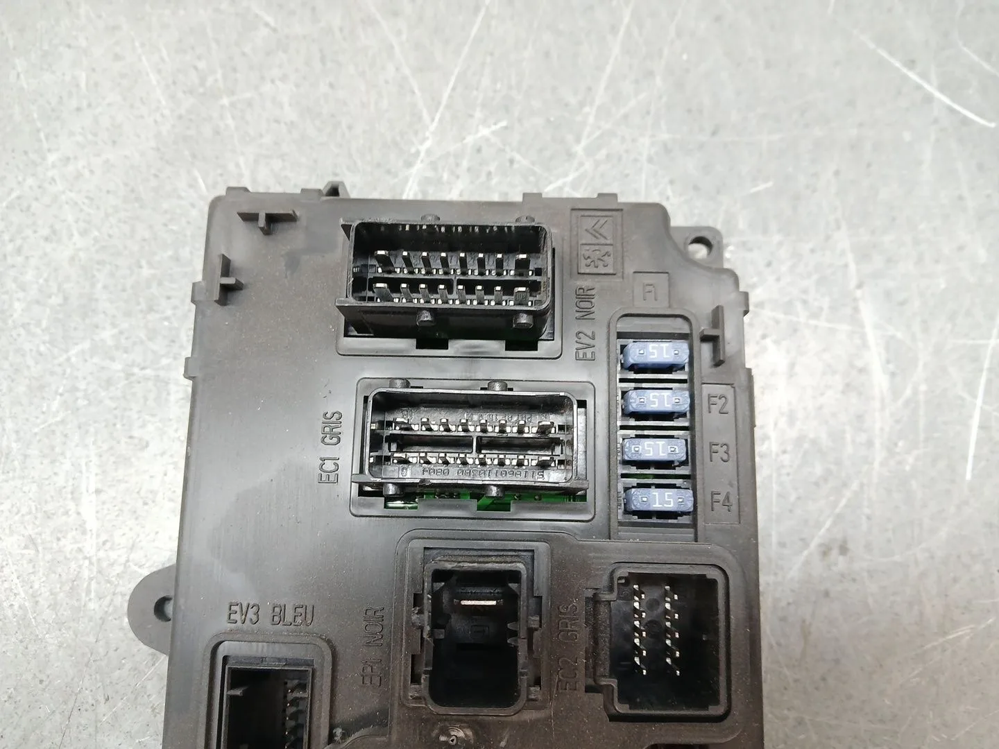 Centralita Bsi para Peugeot 407 (6D_)