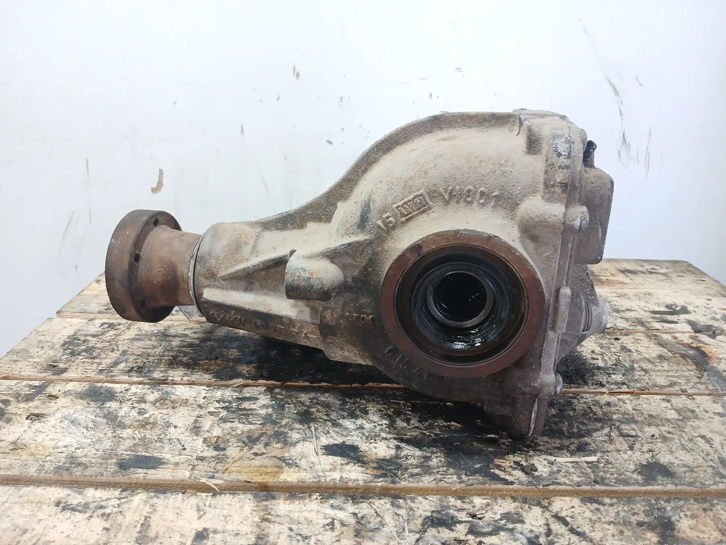 Diferencial Trasero para Jaguar X-Type