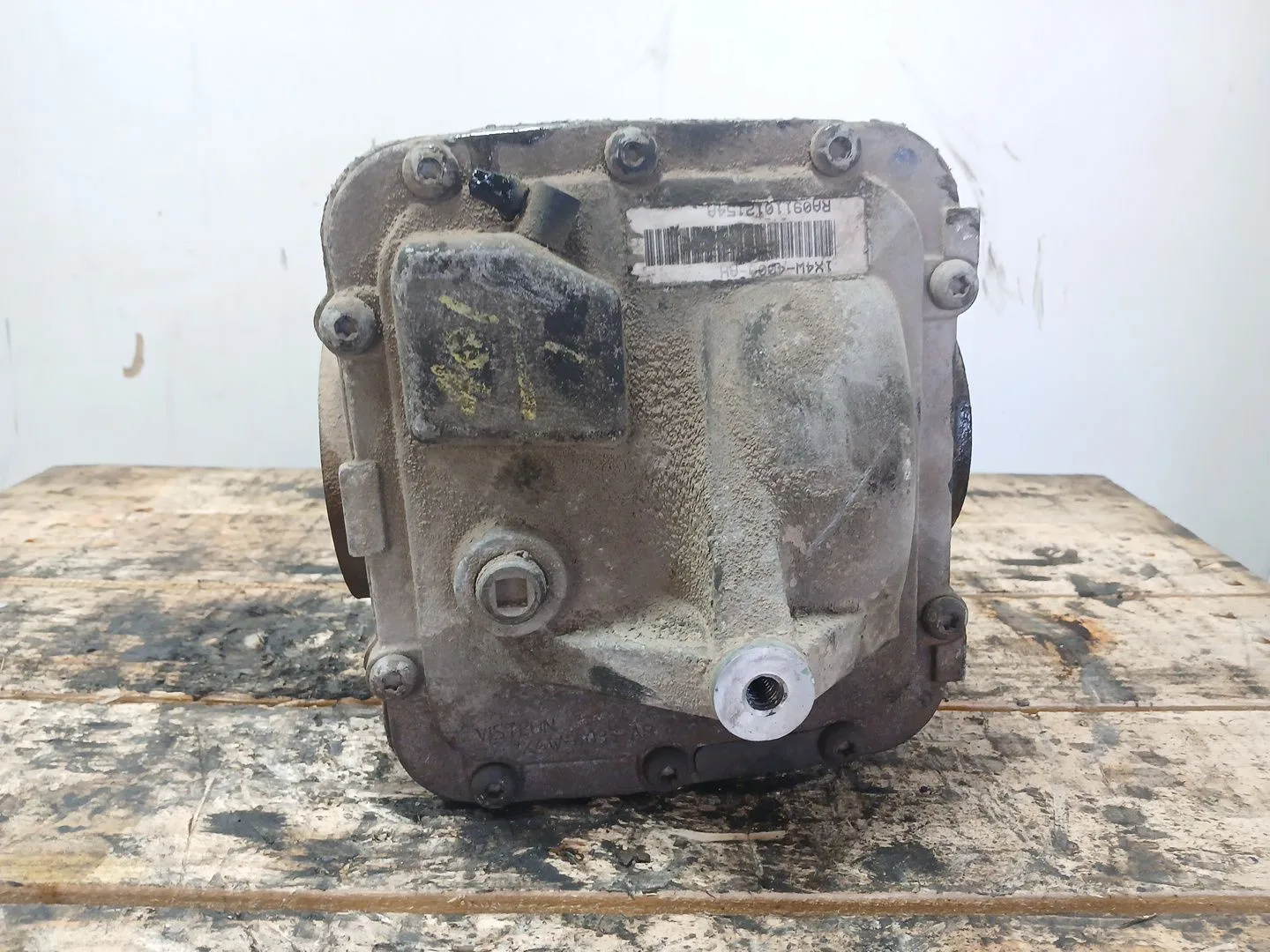 Diferencial Trasero para Jaguar X-Type