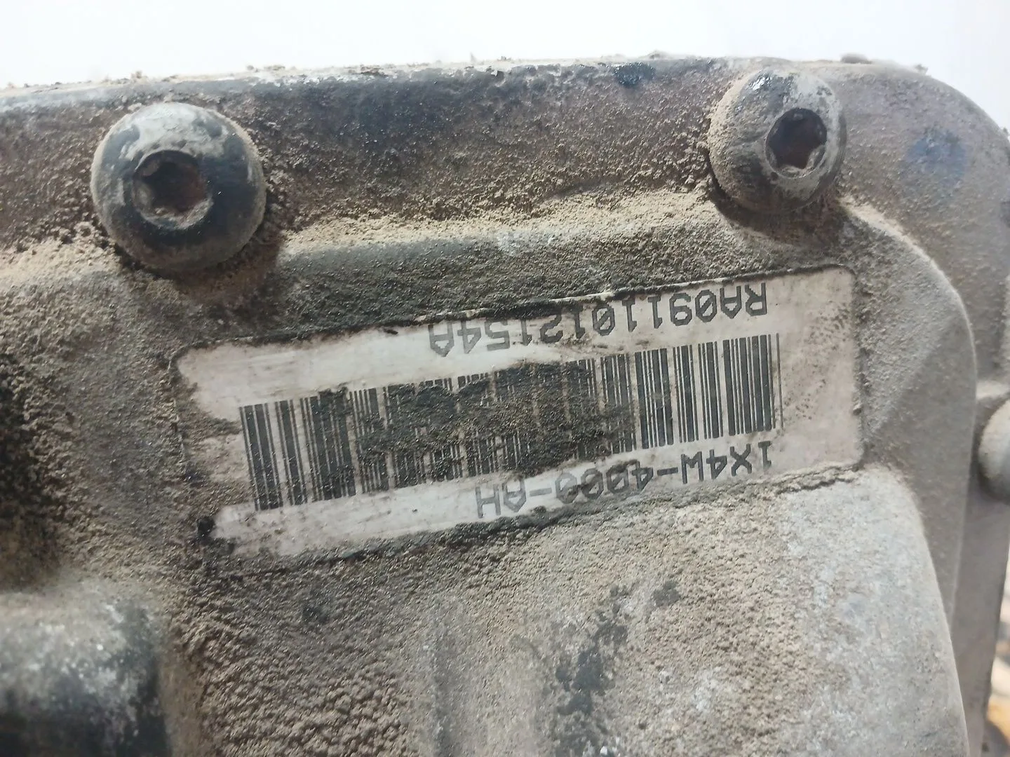 Diferencial Trasero para Jaguar X-Type