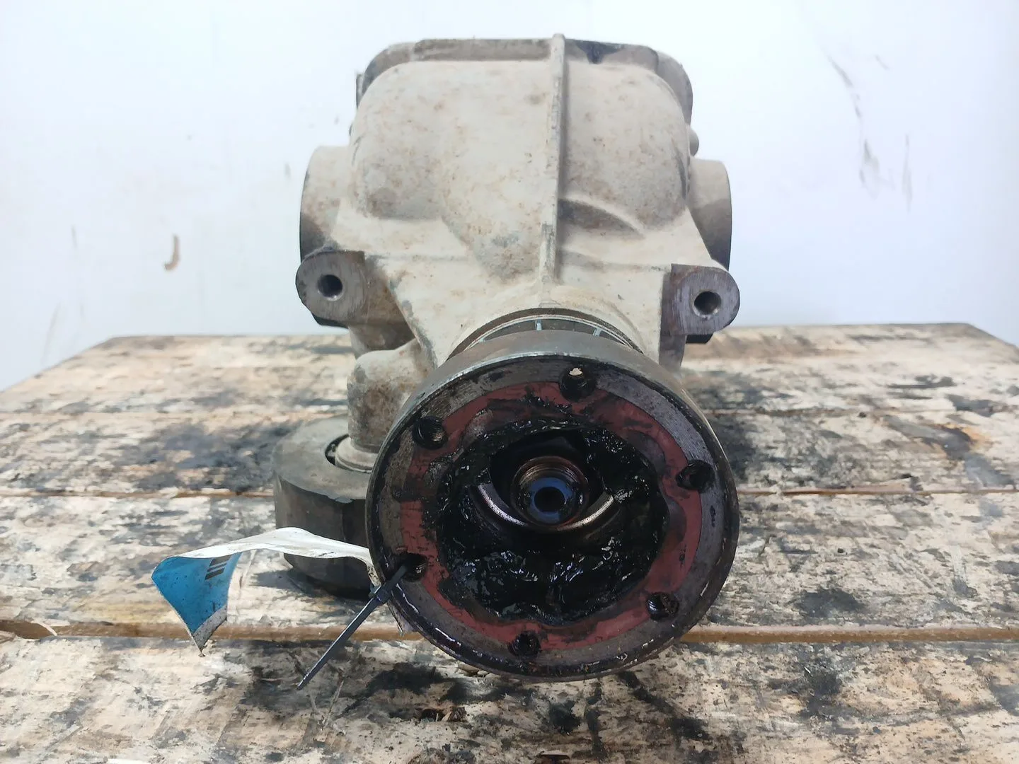 Diferencial Trasero para Jaguar X-Type