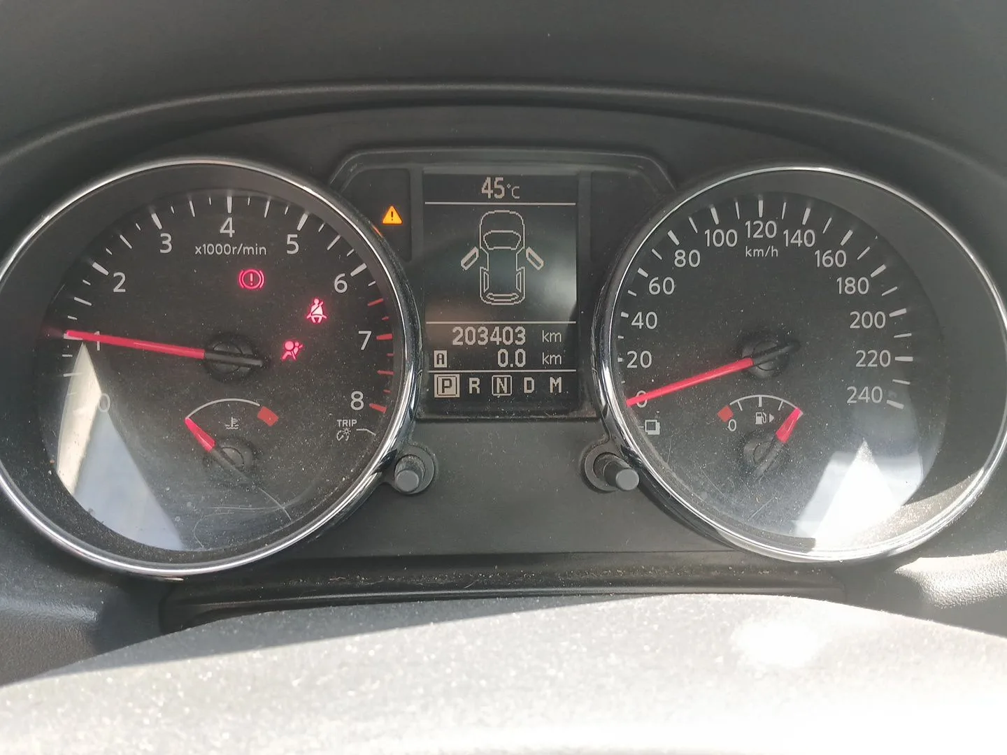 Caja Cambios para Nissan Qashqai I (J10, Nj10)