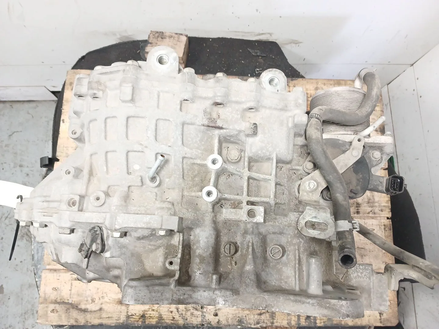 Caja Cambios para Nissan Qashqai I (J10, Nj10)
