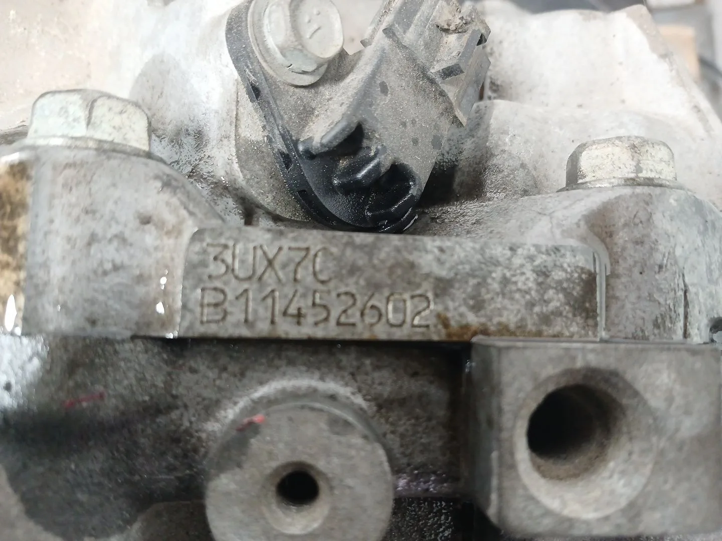 Caja Cambios para Nissan Qashqai I (J10, Nj10)