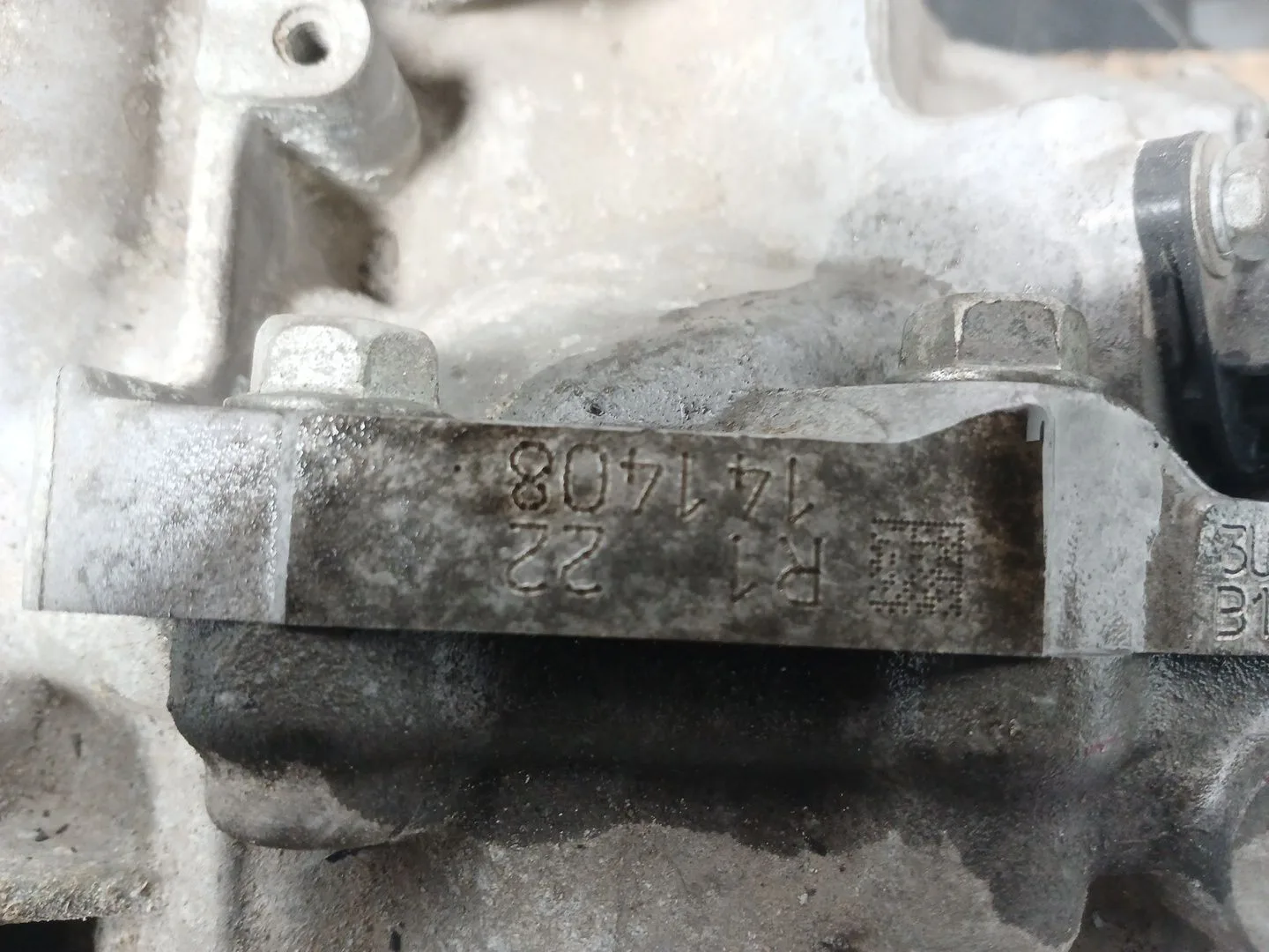 Caja Cambios para Nissan Qashqai I (J10, Nj10)