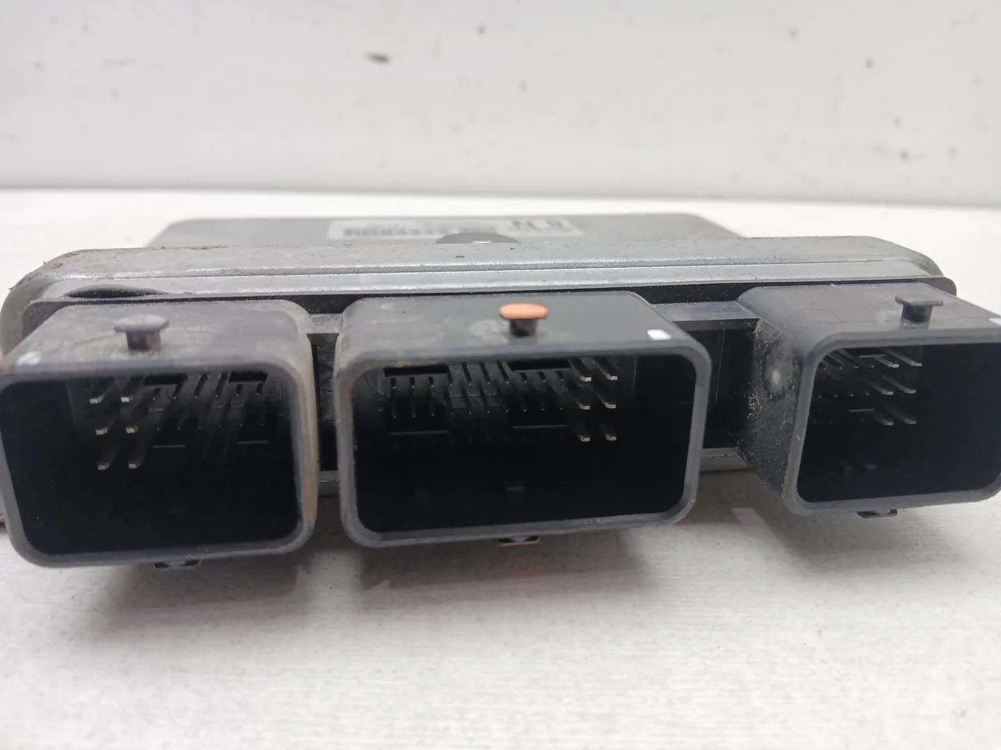 Centralita Motor Uce para Nissan Qashqai I (J10, Nj10)