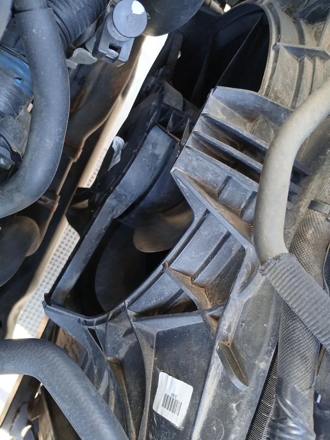 Electroventilador para Nissan Qashqai I (J10, Nj10)