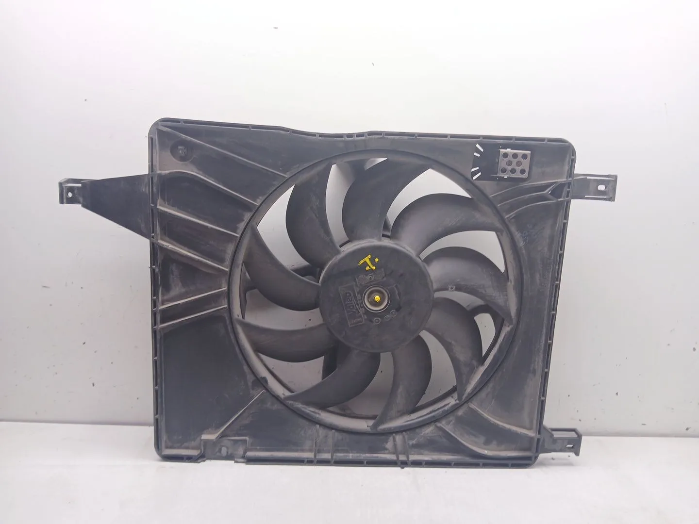 Electroventilador para Nissan Qashqai I (J10, Nj10)