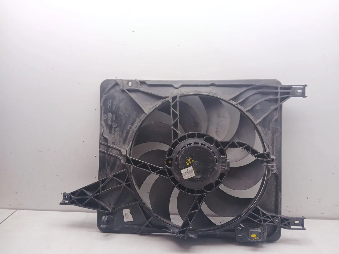 Electroventilador para Nissan Qashqai I (J10, Nj10)