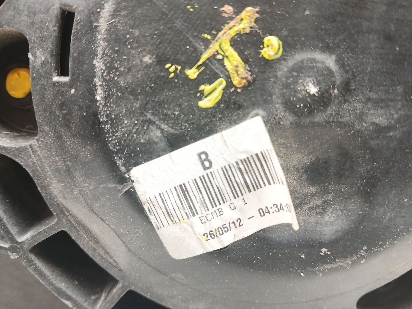 Electroventilador para Nissan Qashqai I (J10, Nj10)