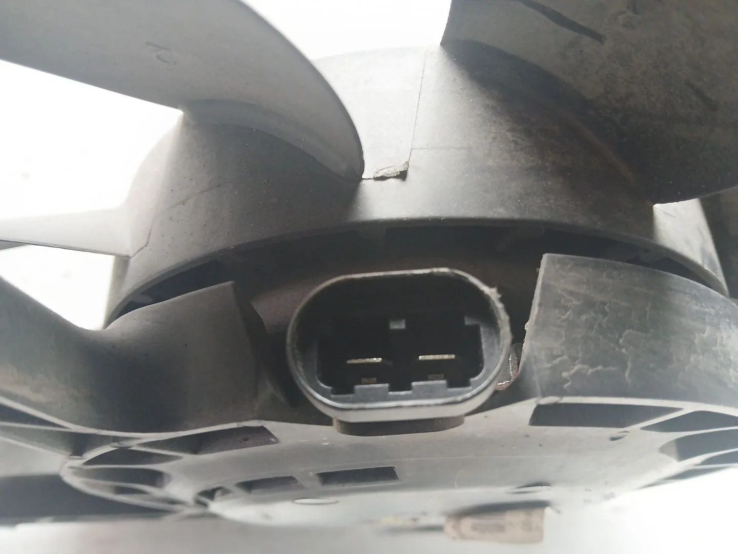 Electroventilador para Nissan Qashqai I (J10, Nj10)