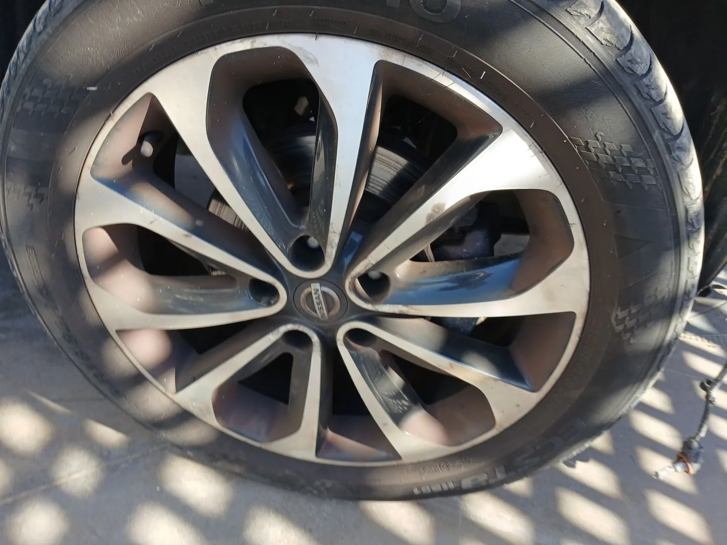 Juego Llantas para Nissan Qashqai I (J10, Nj10)