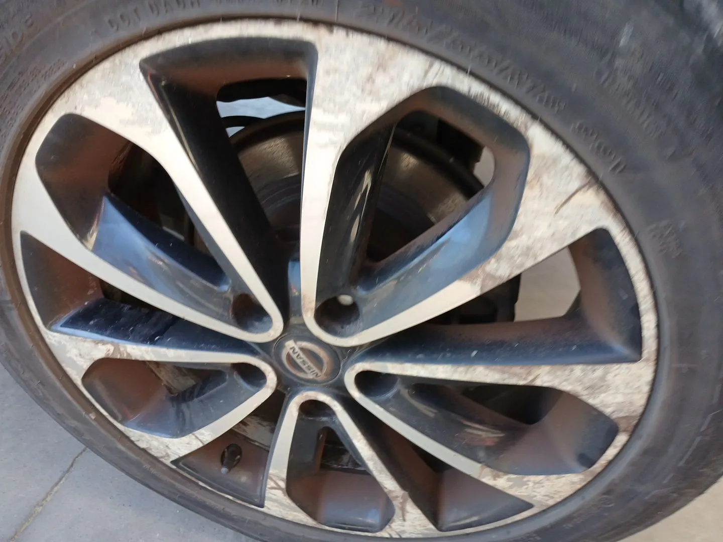 Juego Llantas para Nissan Qashqai I (J10, Nj10)