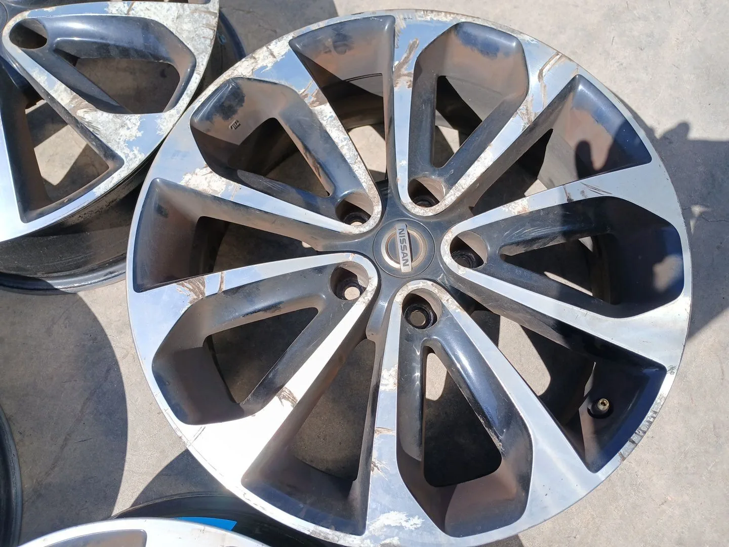 Juego Llantas para Nissan Qashqai I (J10, Nj10)
