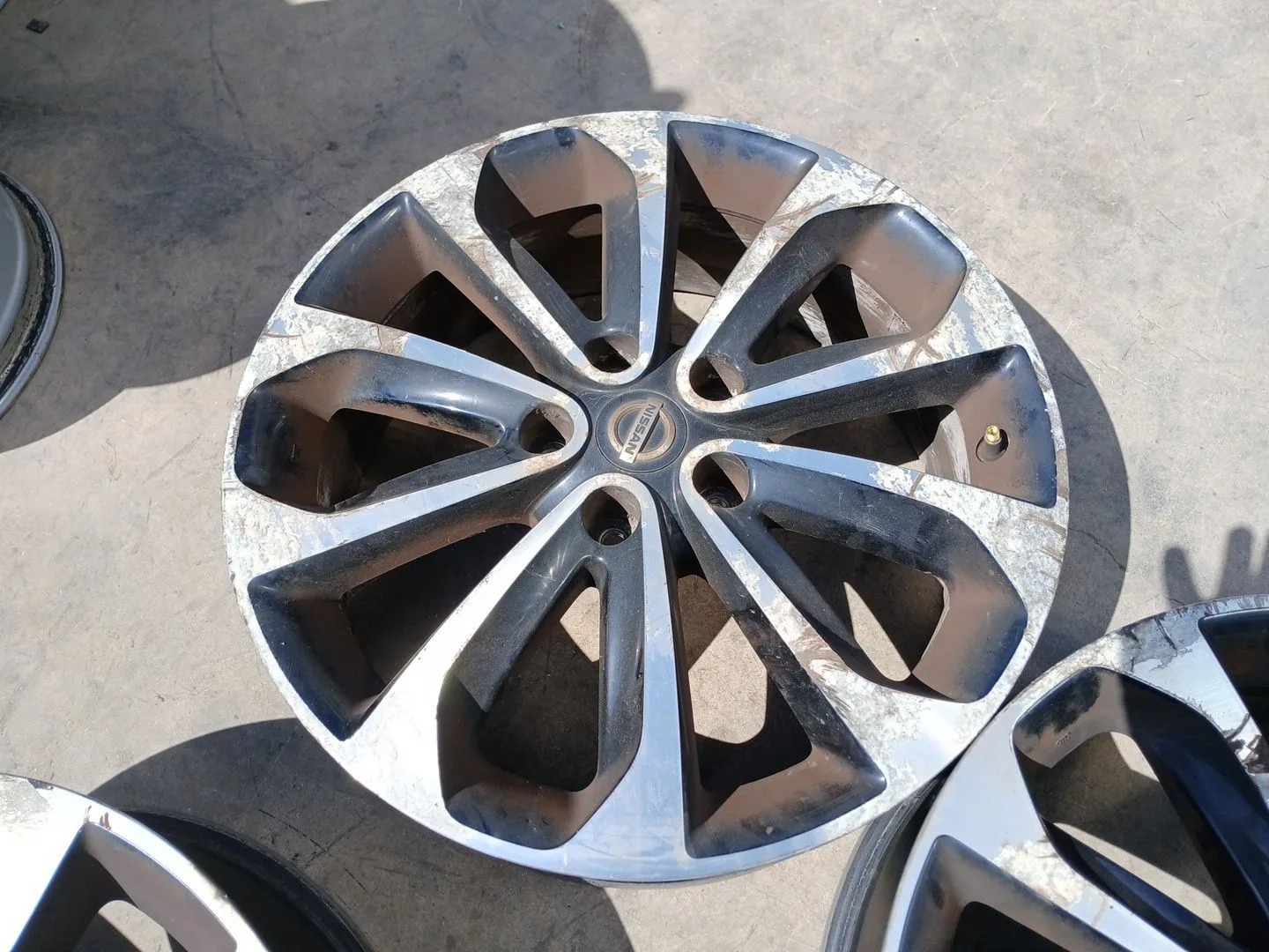 Juego Llantas para Nissan Qashqai I (J10, Nj10)