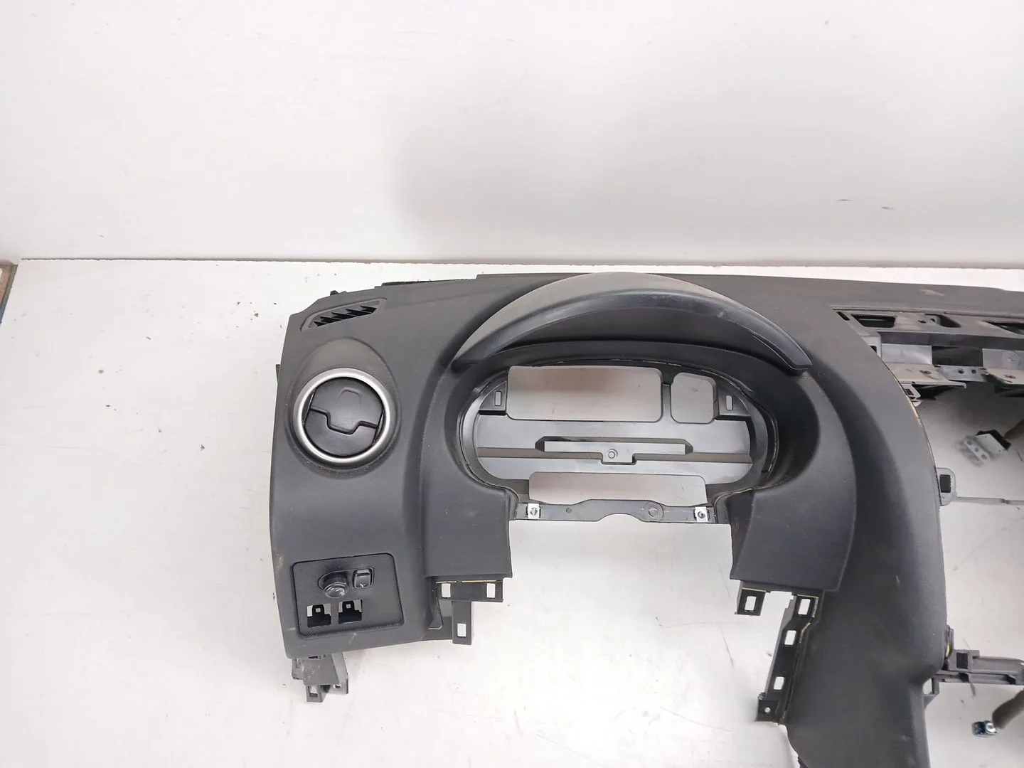 Salpicadero para Nissan Qashqai I (J10, Nj10)