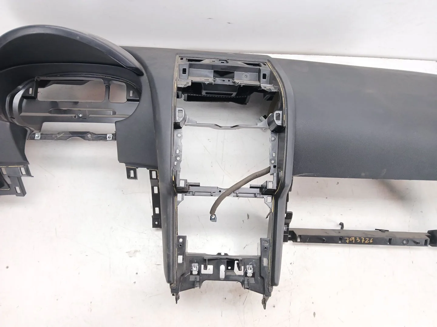Salpicadero para Nissan Qashqai I (J10, Nj10)