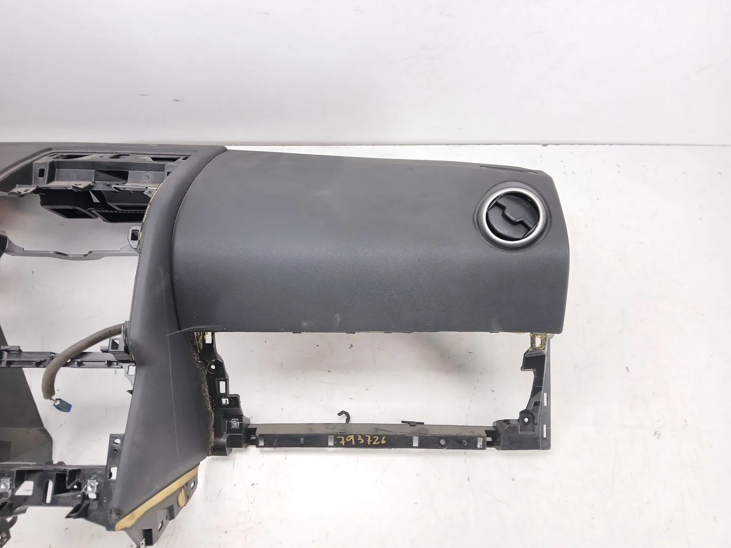 Salpicadero para Nissan Qashqai I (J10, Nj10)