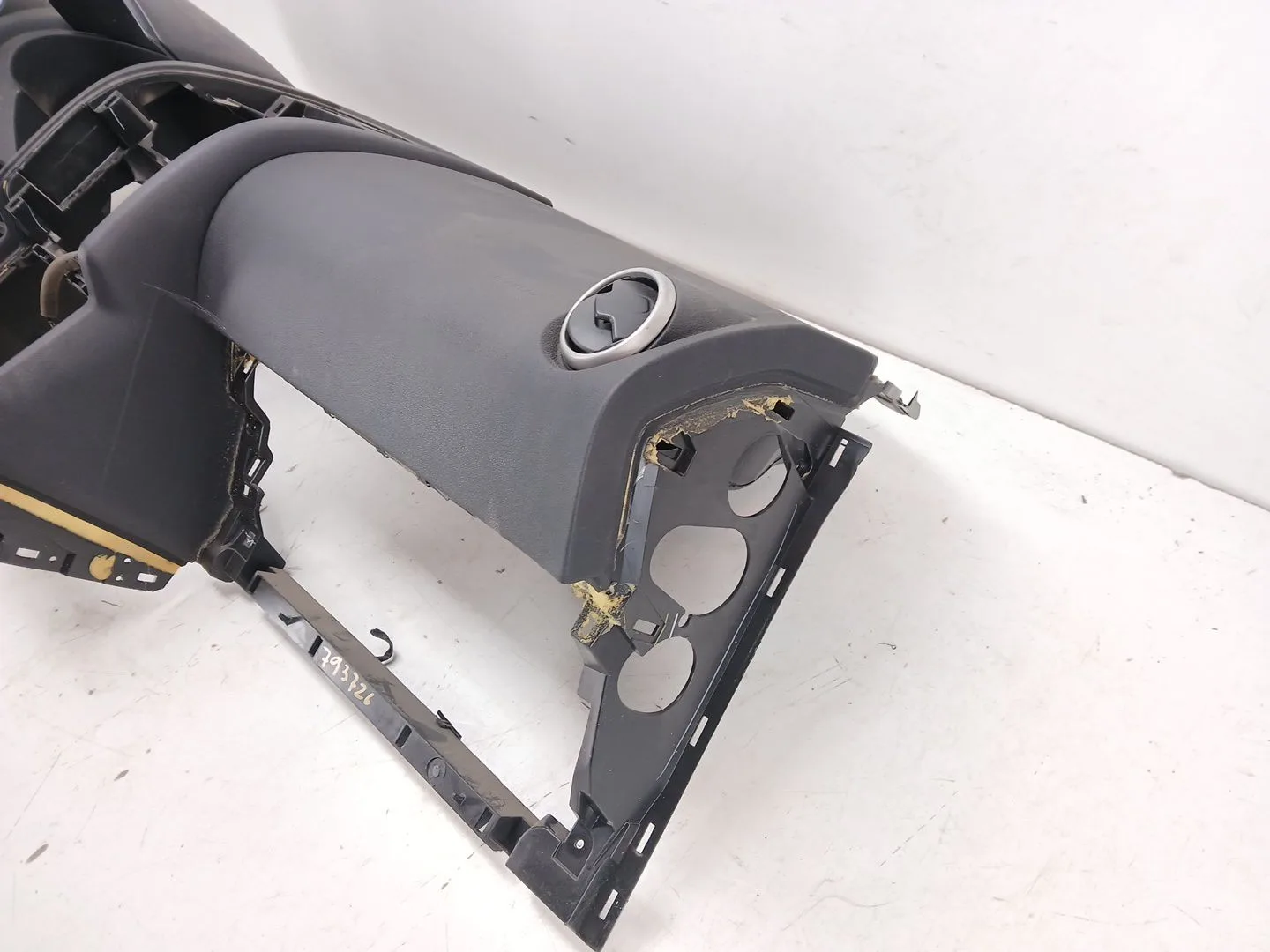 Salpicadero para Nissan Qashqai I (J10, Nj10)